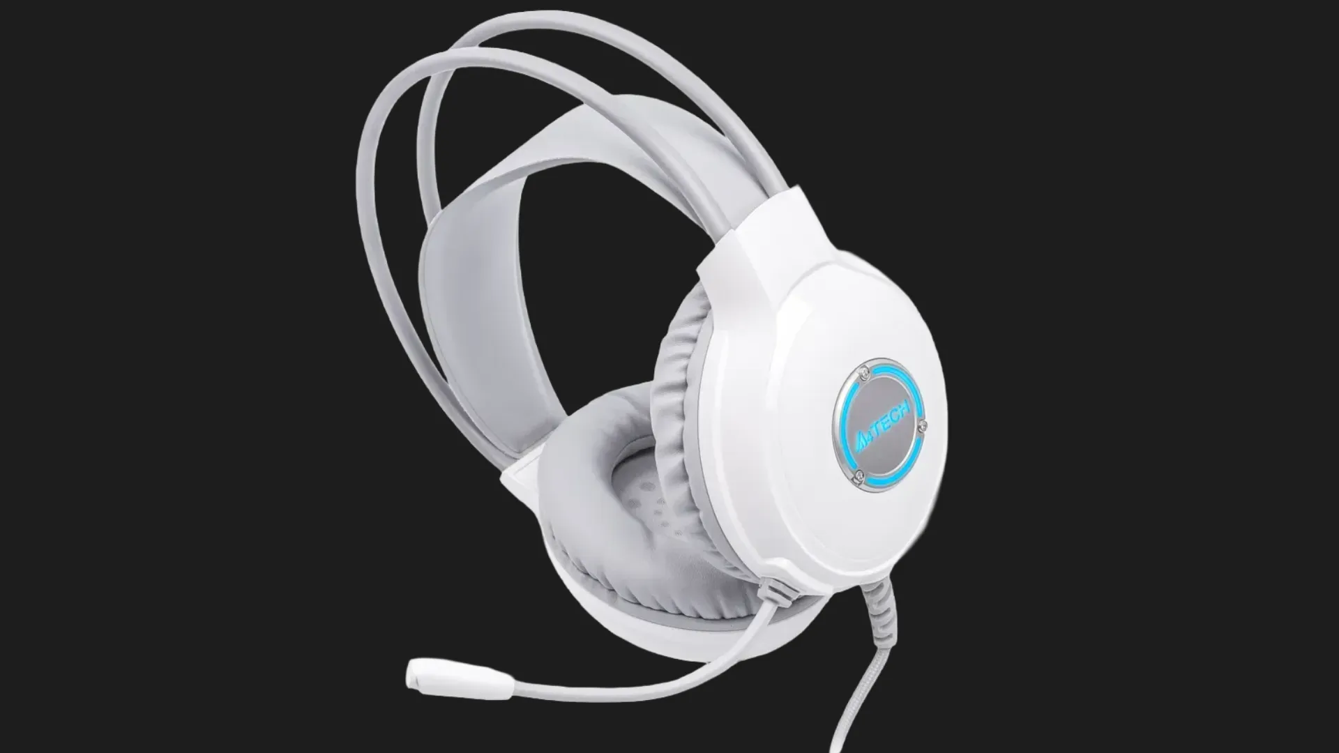 Гарнитура USB A4Tech FH300U (White)