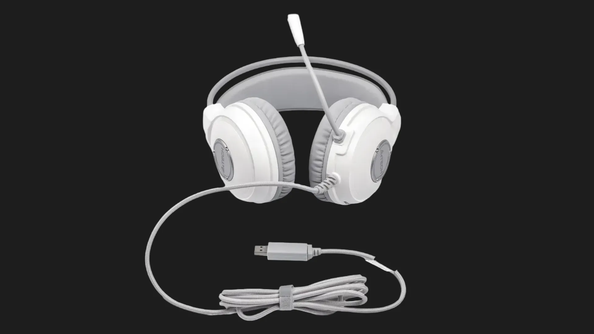 Гарнитура USB A4Tech FH300U (White)