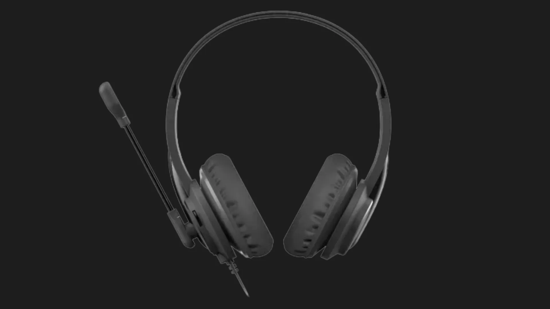 Навушники A4Tech HU-10 (Black)
