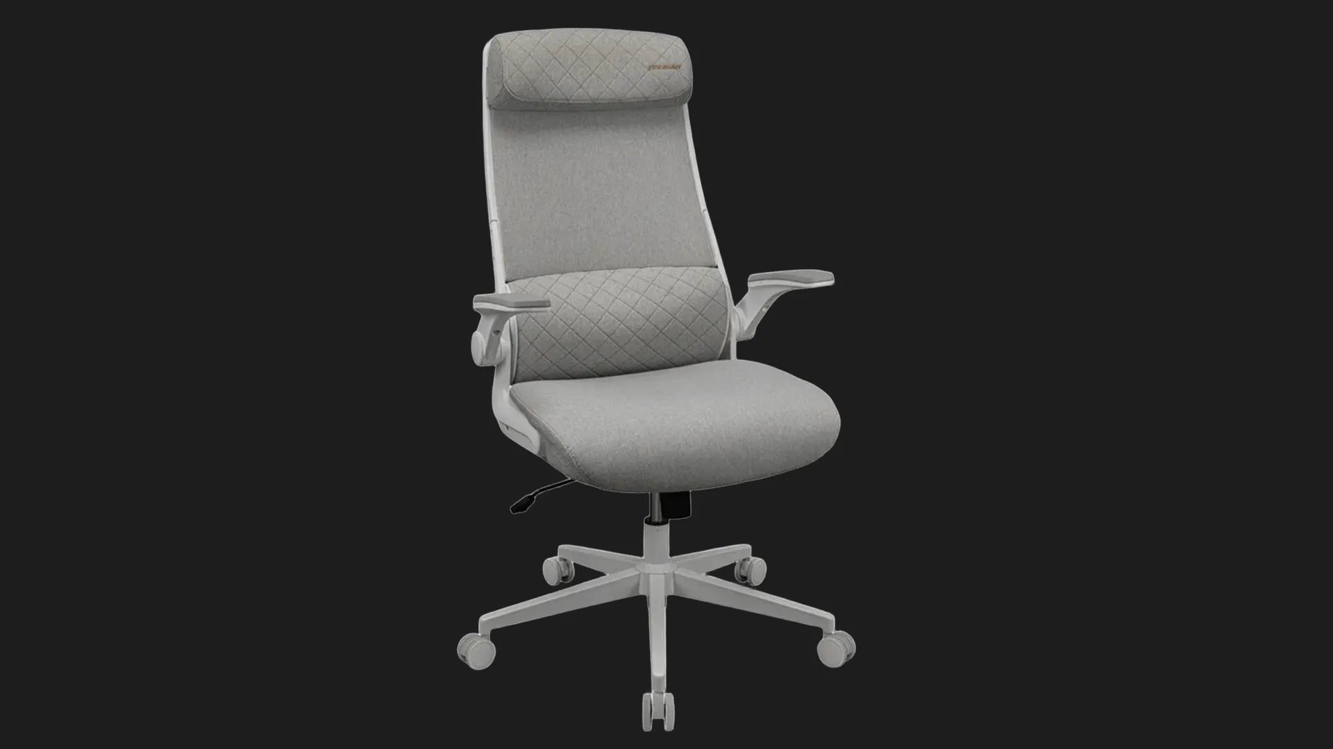 Кресло офисное Cougar Stryder (White)