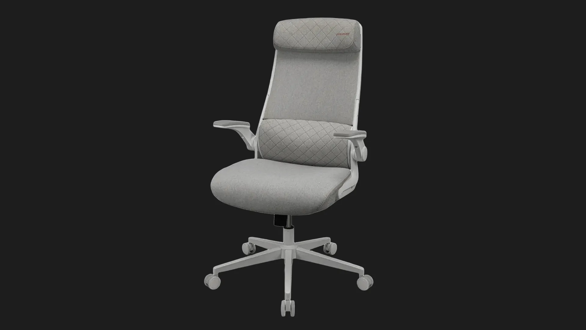 Кресло офисное Cougar Stryder (White)