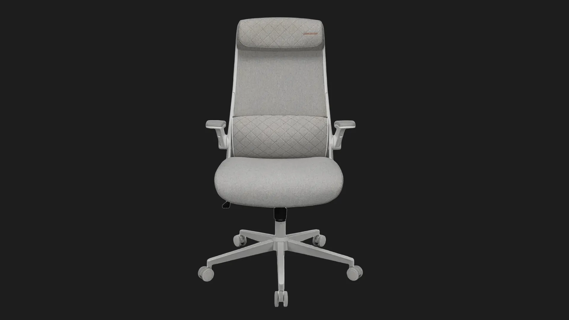 Кресло офисное Cougar Stryder (White)