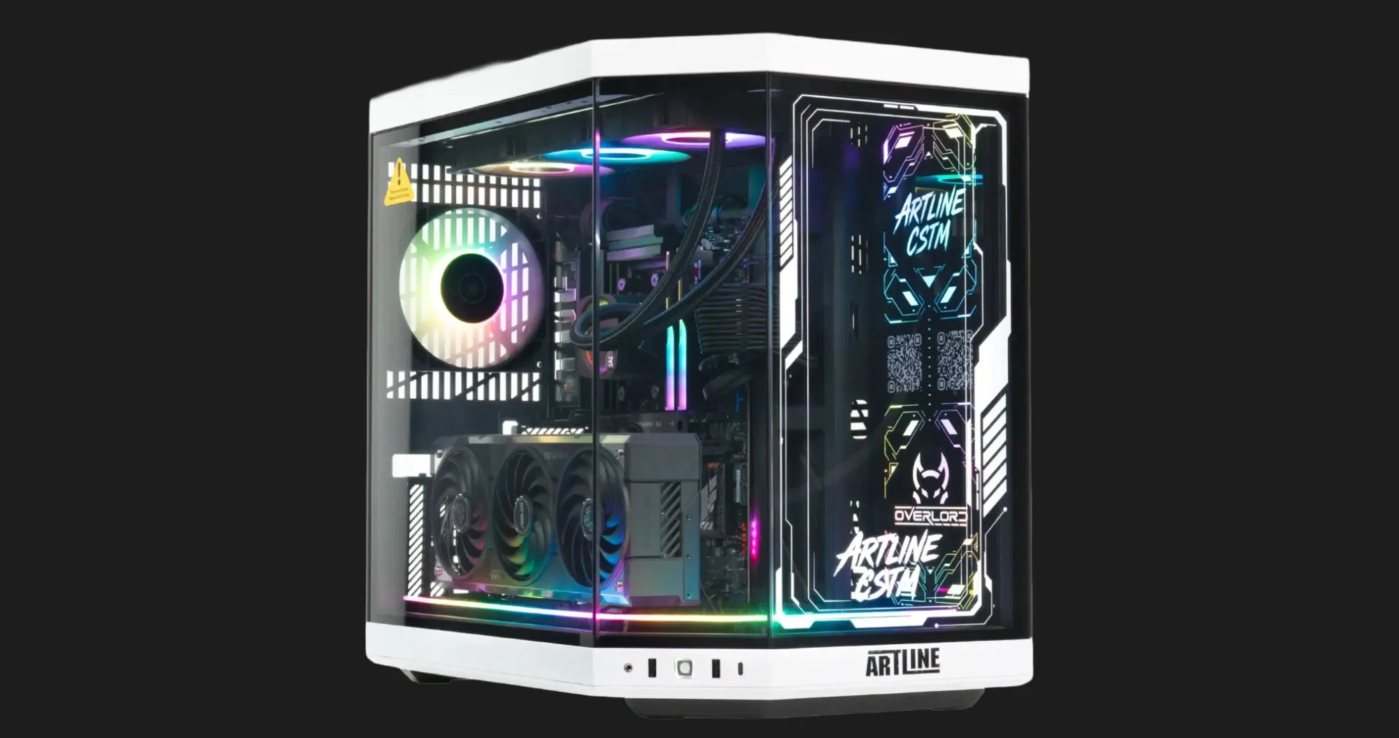 Компьютер ARTLINE Gaming Y70BW (Y70BWv135)
