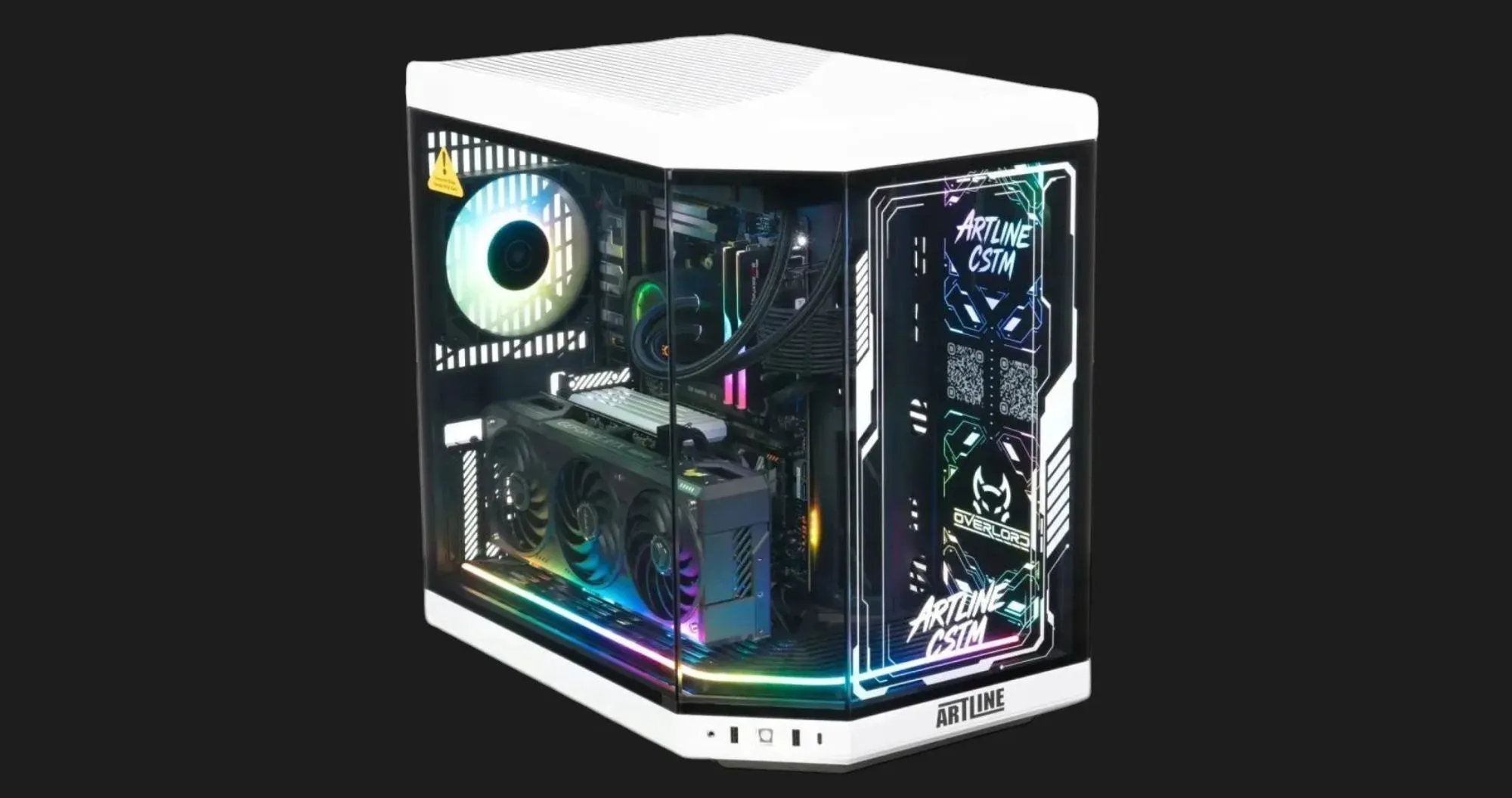 Компьютер ARTLINE Gaming Y70BW (Y70BWv135)