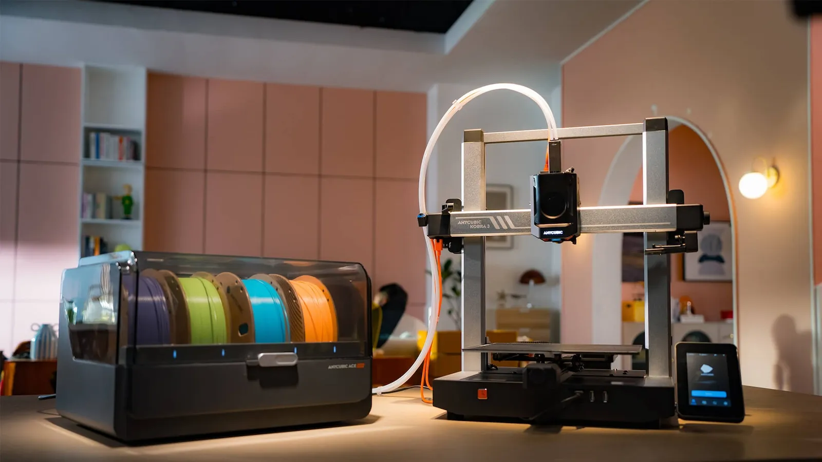 Anycubic Kobra 3