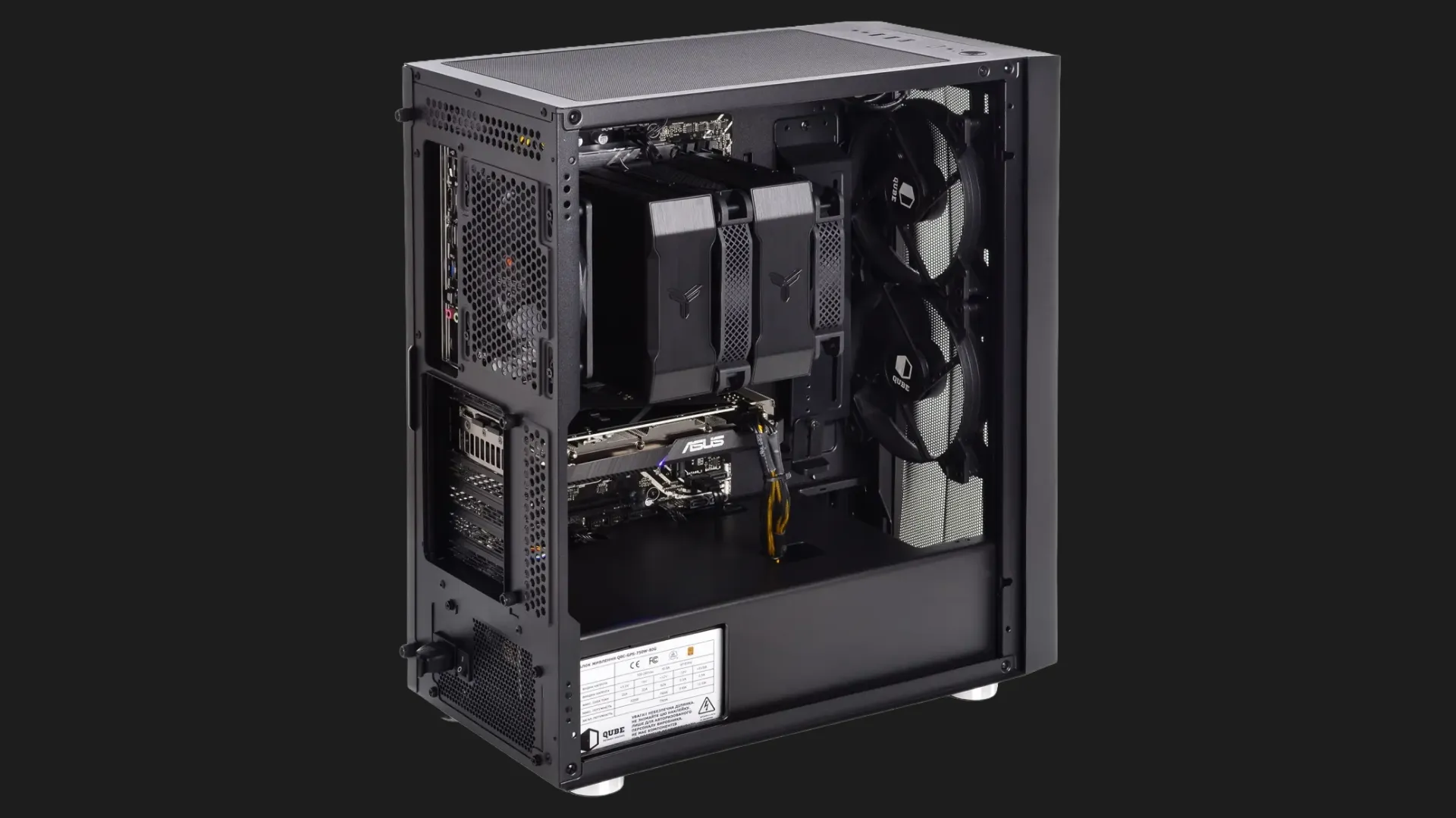 Графическая станция ARTLINE WorkStation W75 (W75v62)