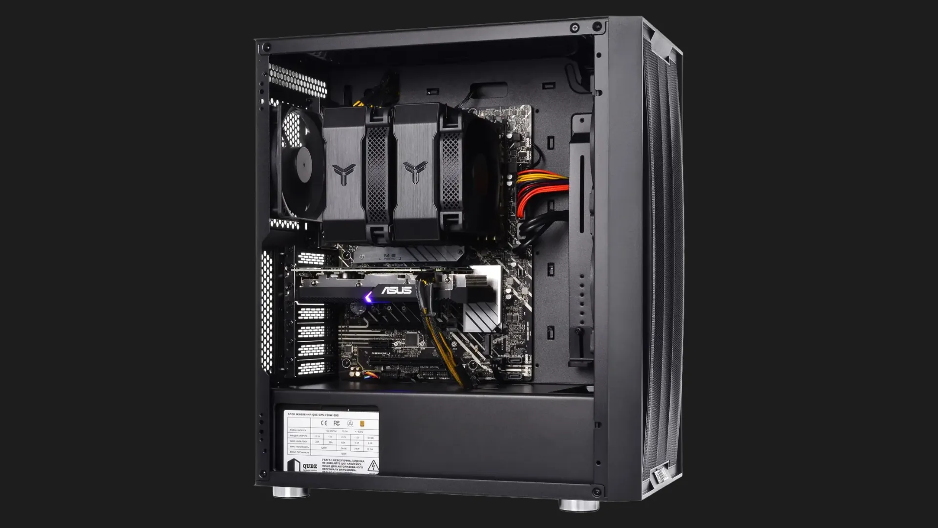 Графическая станция ARTLINE WorkStation W75 (W75v62)