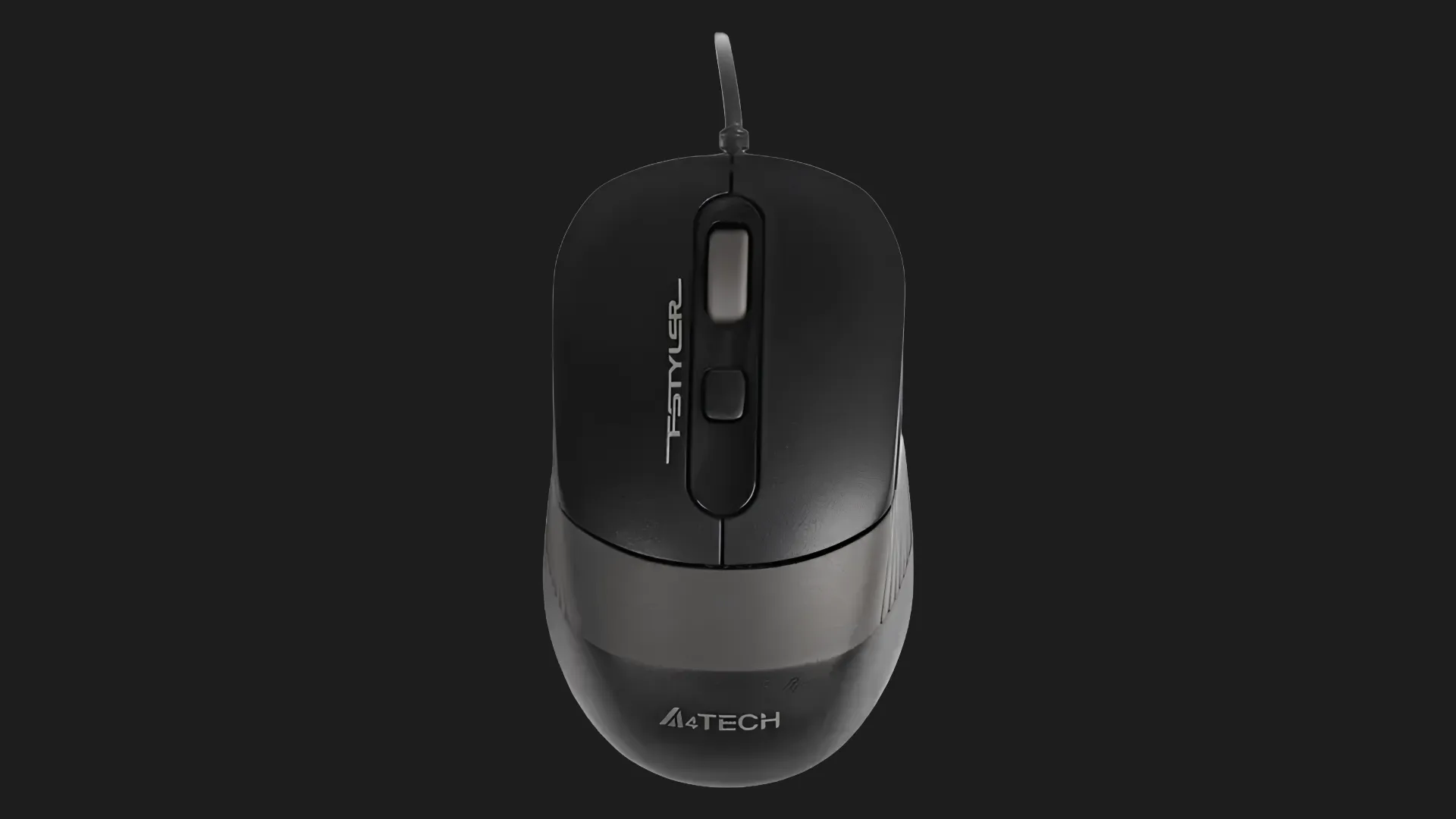 Комплект дротовий клавіатура + миша A4Tech F1110 (Grey)