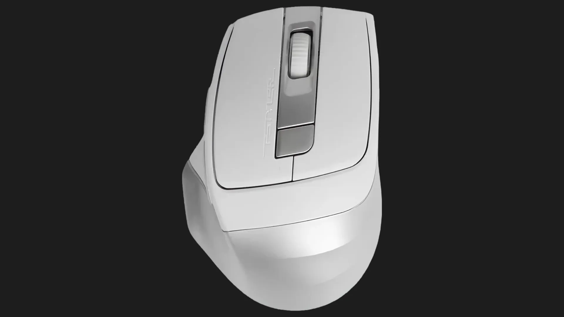 Комплект бездротовий клавіатура + миша A4Tech FB2535C (Icy White)