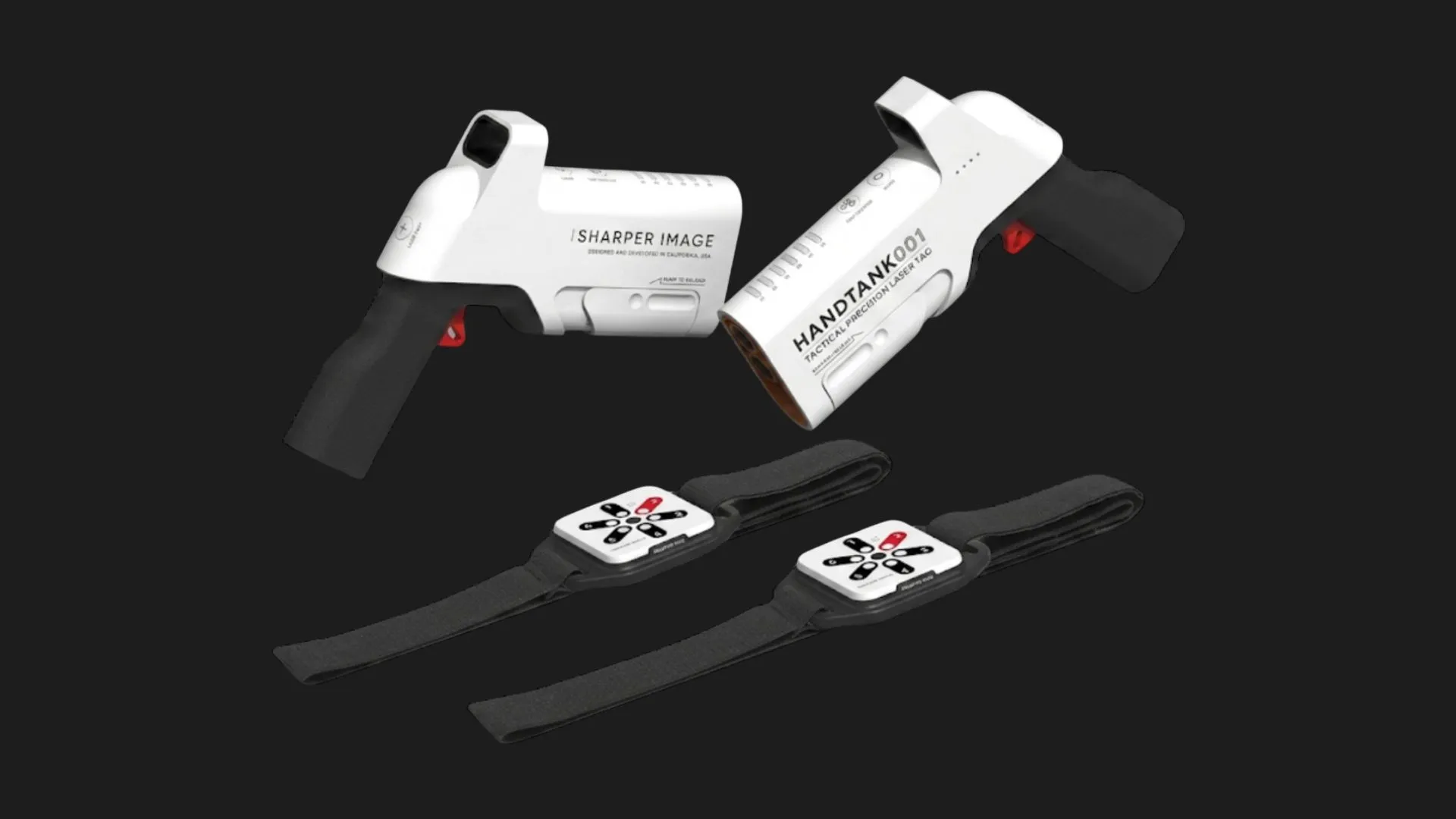 Игровой набор для лазерных боев Sharper Image Laser Tag Battle Pack (1214006271)