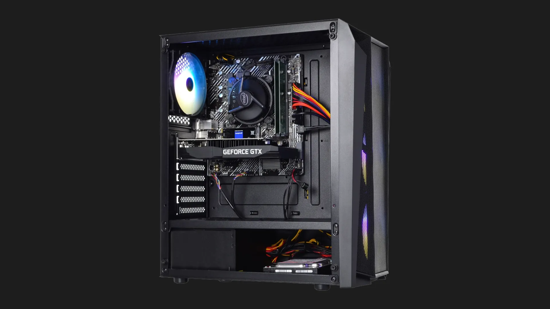 Компьютер ARTLINE Home H55 (H55v13Win) (Black)