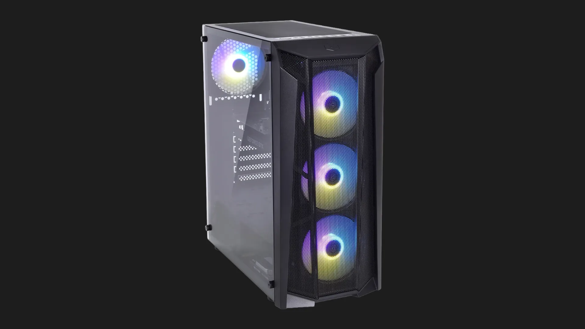 Компьютер ARTLINE Home H55 (H55v13Win) (Black)