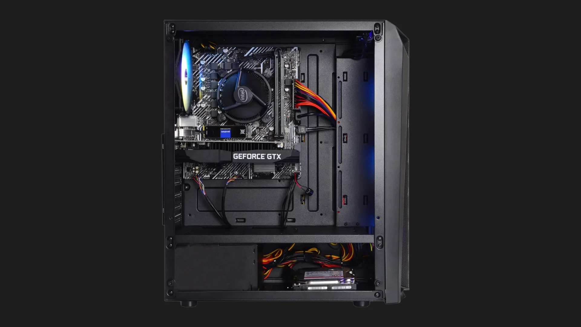 Компьютер ARTLINE Home H55 (H55v13Win) (Black)
