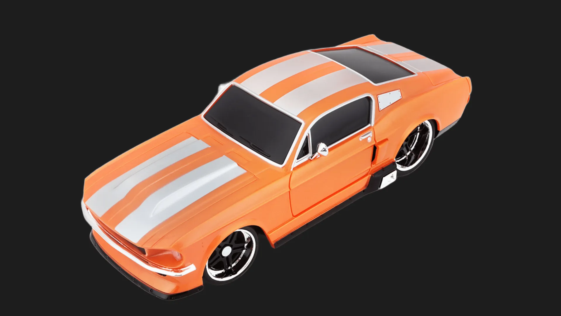 Автомобіль на р/к Maisto Tech — 1967 Ford Mustang GT (1:24) (81520)