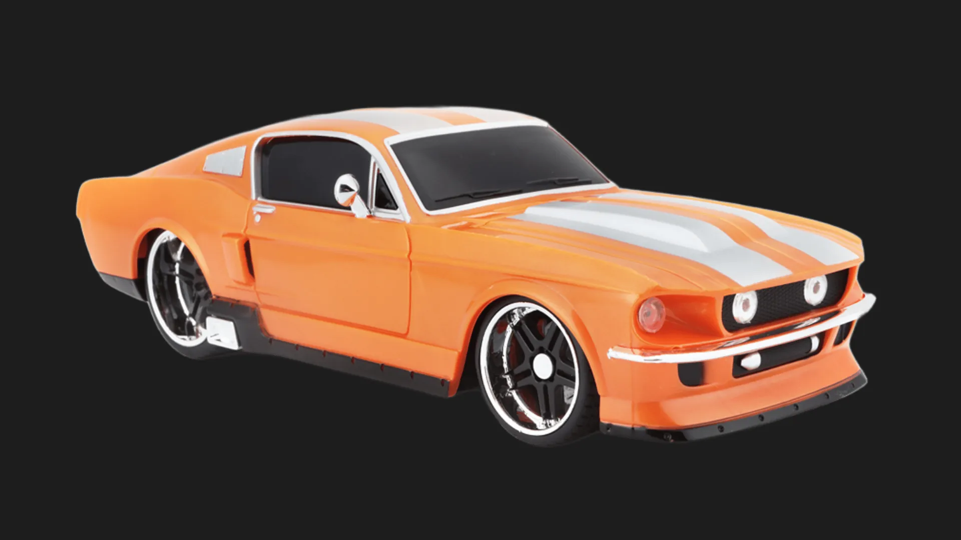 Автомобіль на р/к Maisto Tech — 1967 Ford Mustang GT (1:24) (81520)