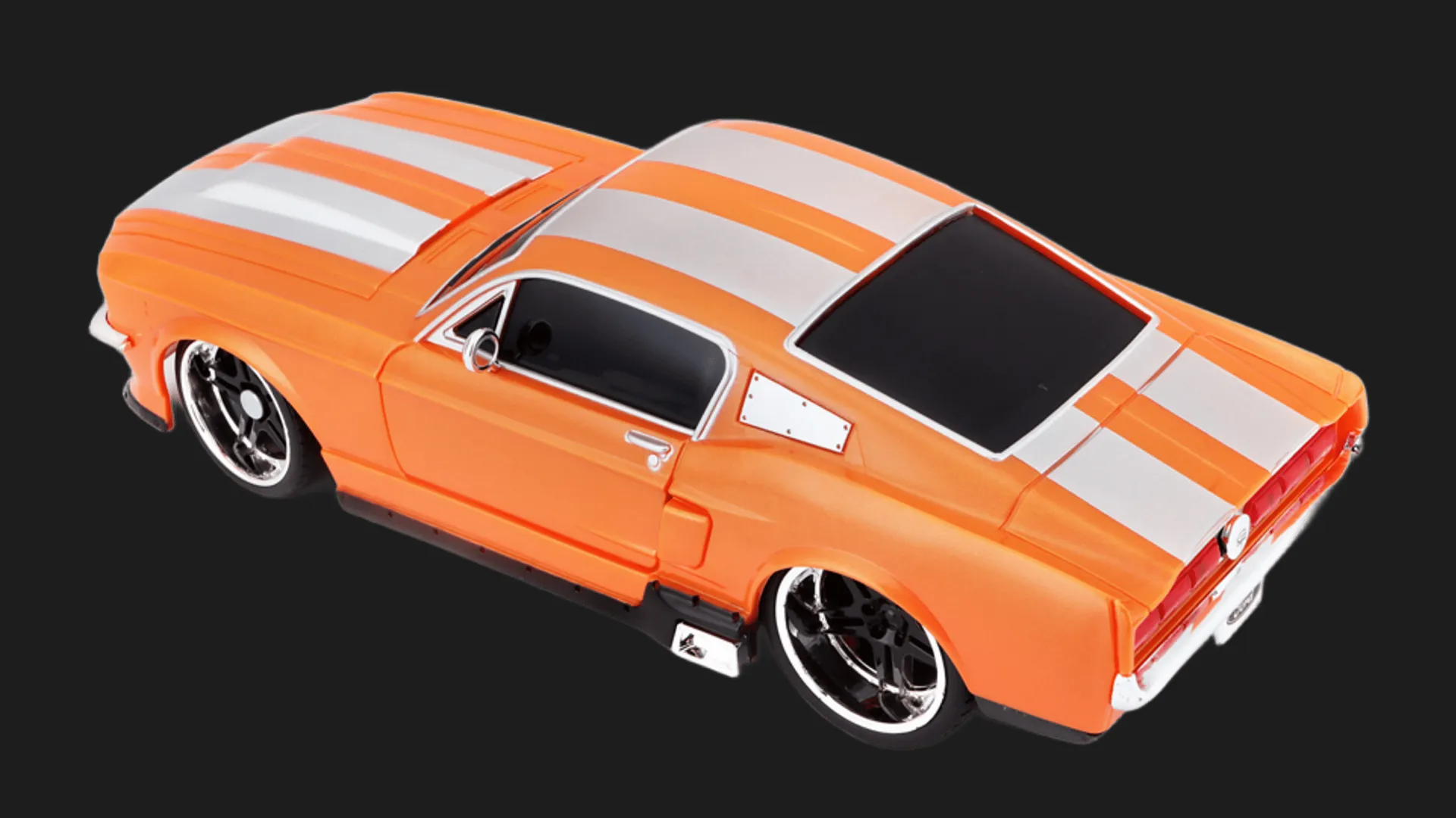 Автомобіль на р/к Maisto Tech — 1967 Ford Mustang GT (1:24) (81520)