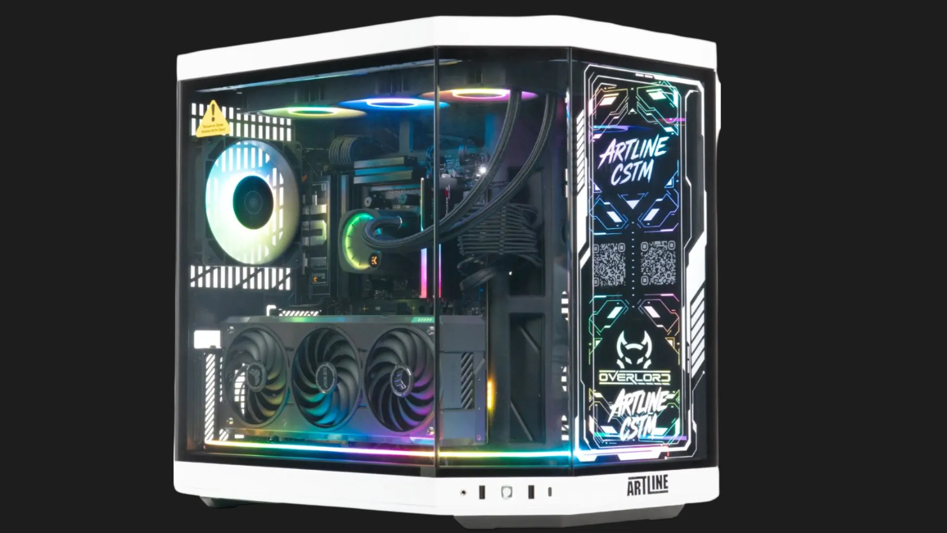 Компьютер Artline Gaming Y70BW (Y70BWv82)