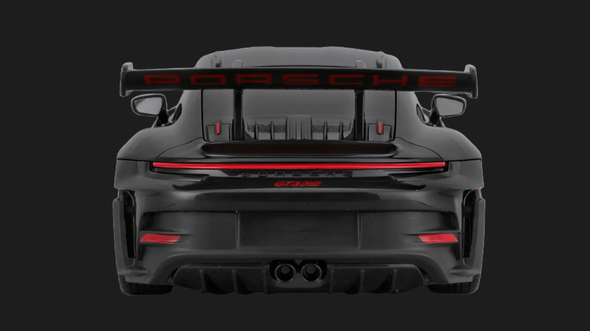 Автомобиль на р/у Maisto Tech — Porsche 911 GT3 RS (1:24) (82344)