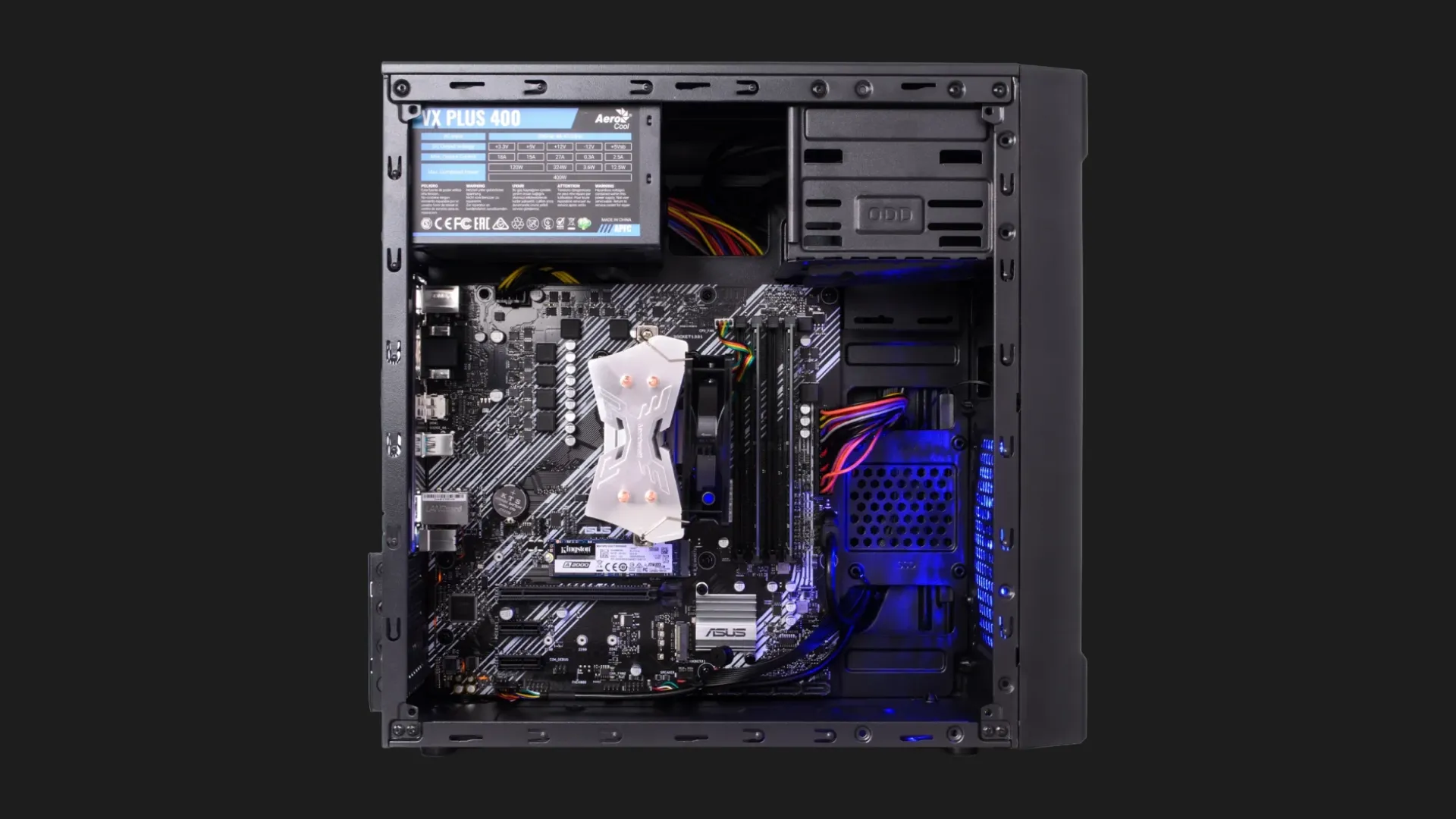 Компьютер ARTLINE Home H57 (H57v21Win) (Black)