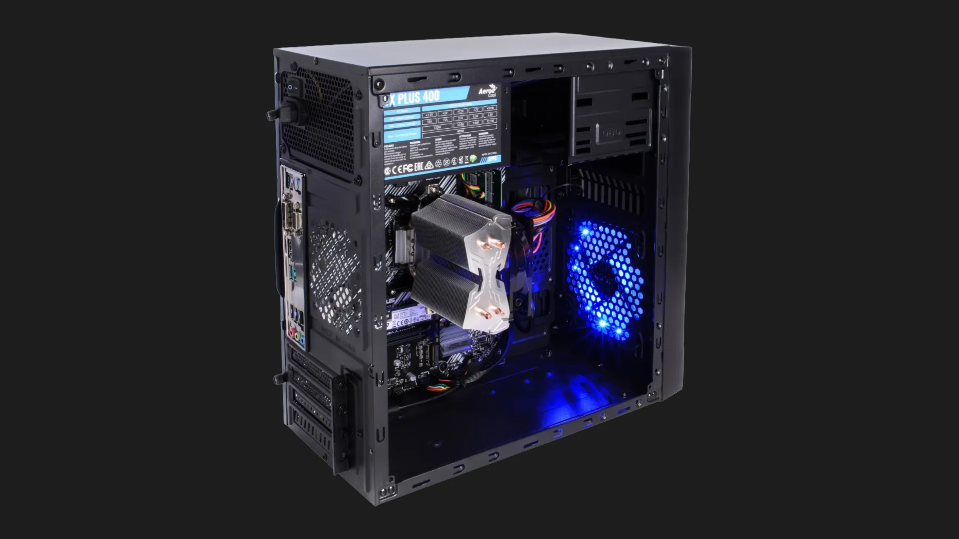 Компьютер ARTLINE Home H57 (H57v21Win) (Black)