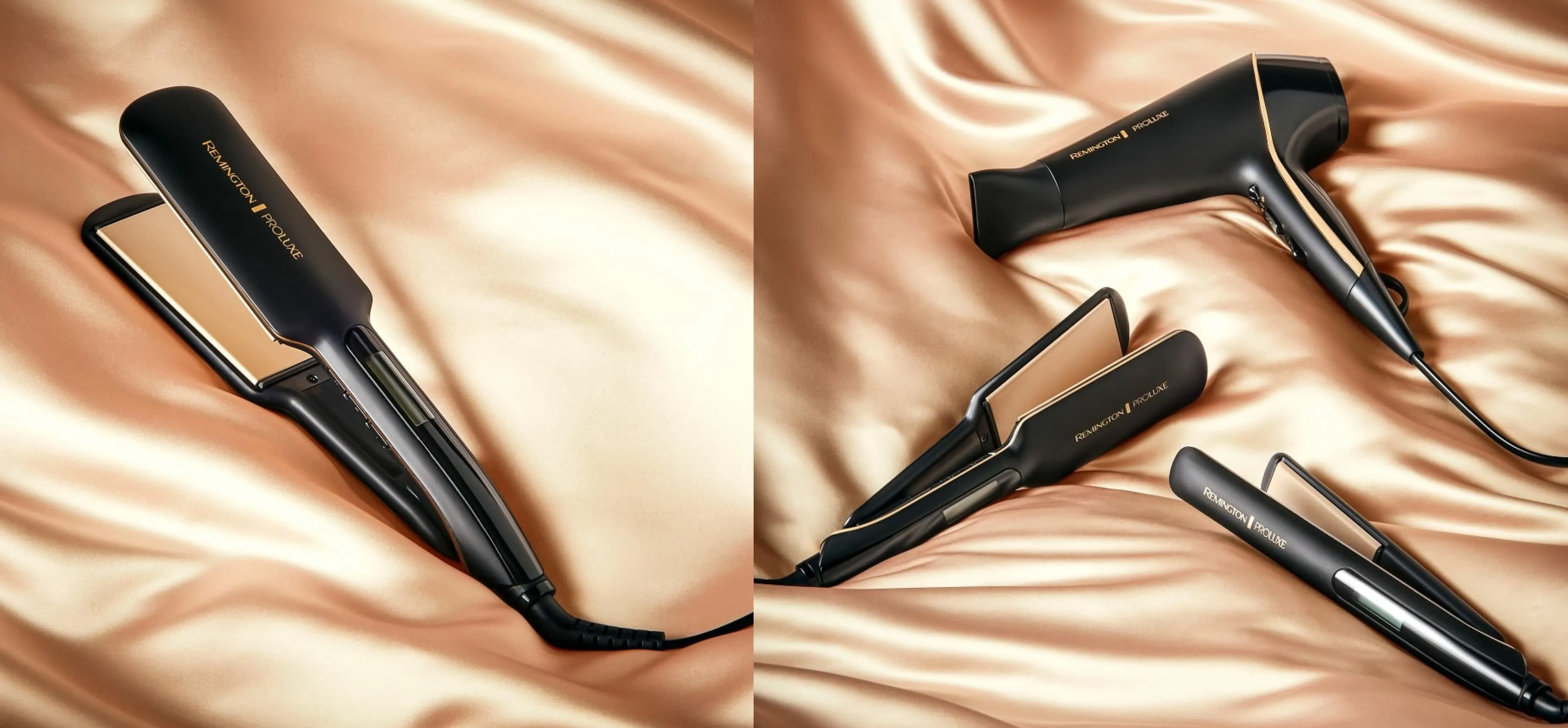 Випрямляч для волосся Remington S 9150 B (Black)