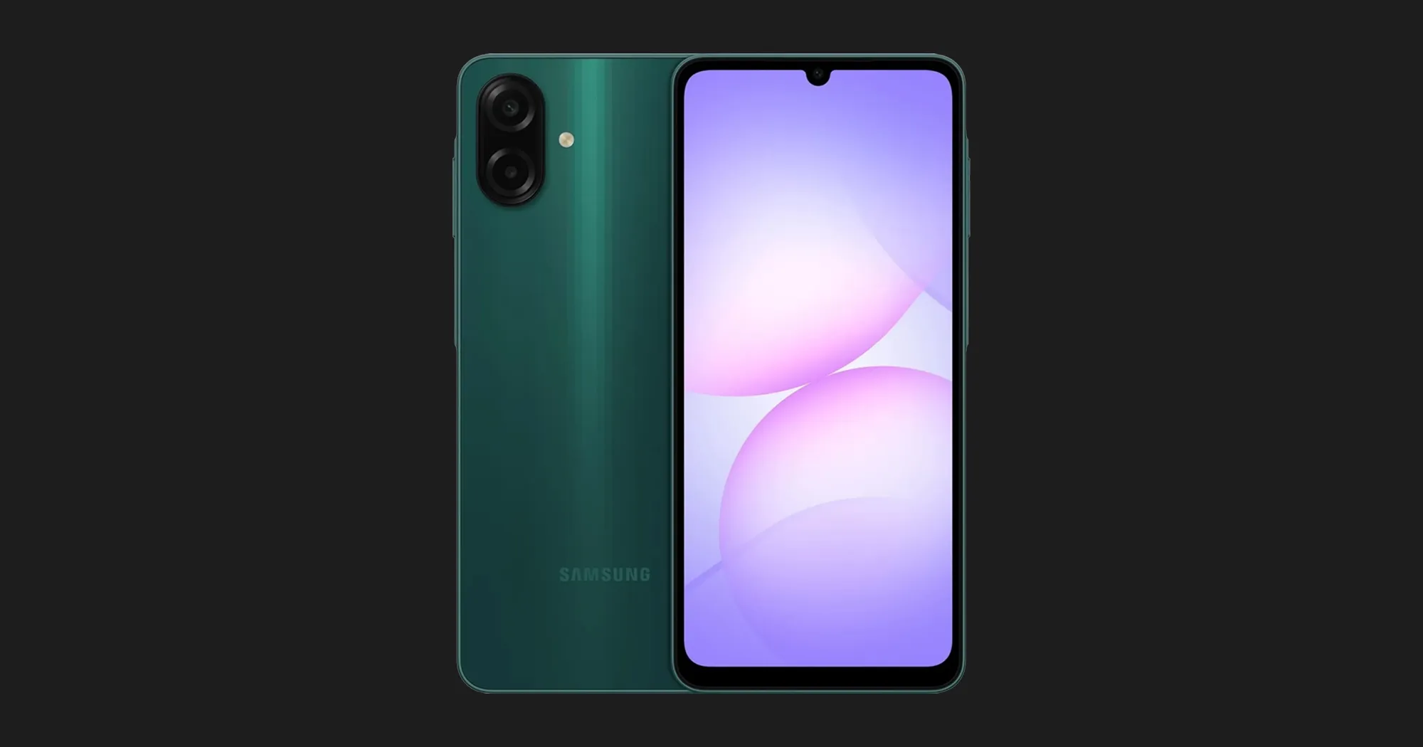 Samsung Galaxy A07s 4/128GB (Green) (Standard)
