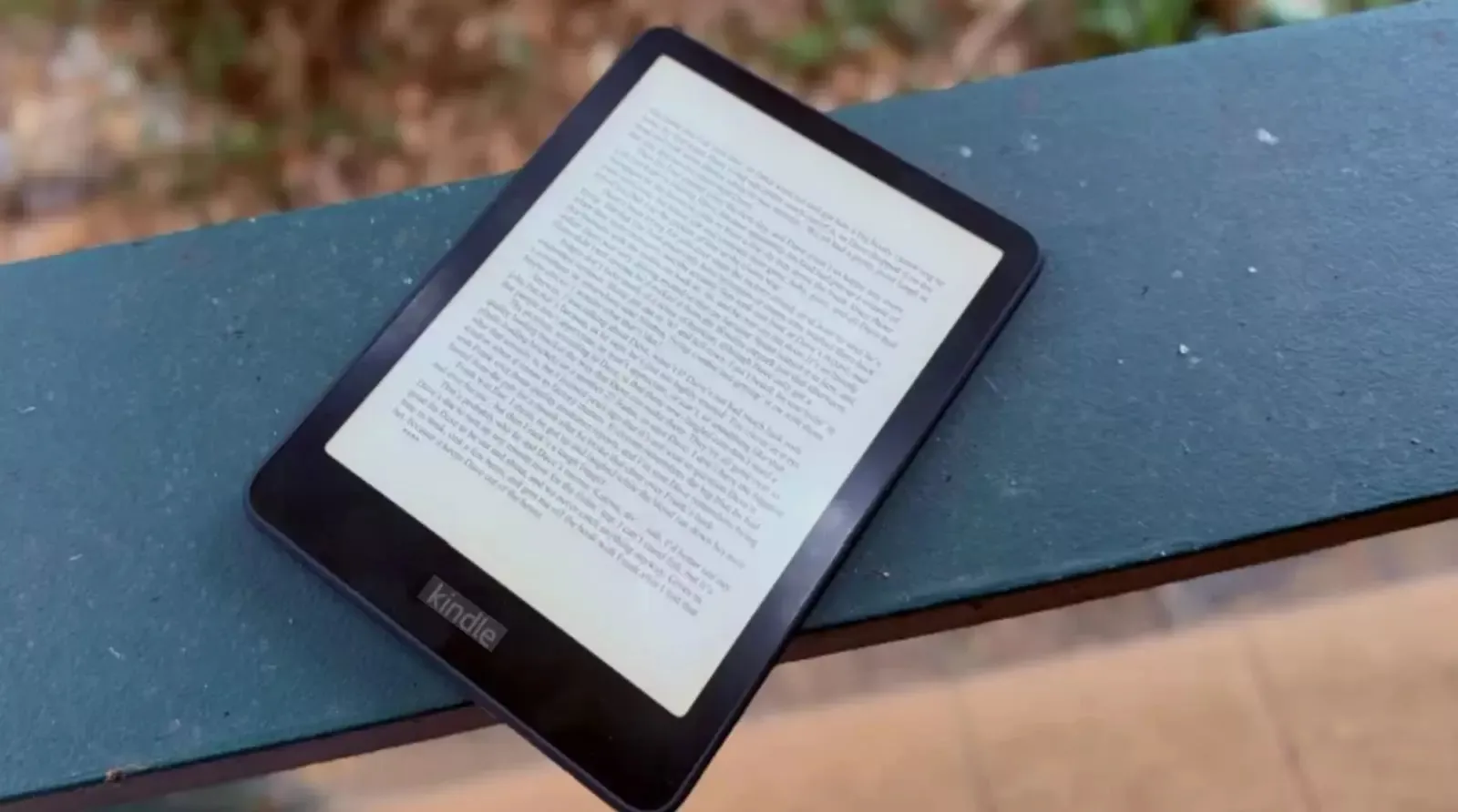 Amazon Kindle Paperwhite 12th Gen