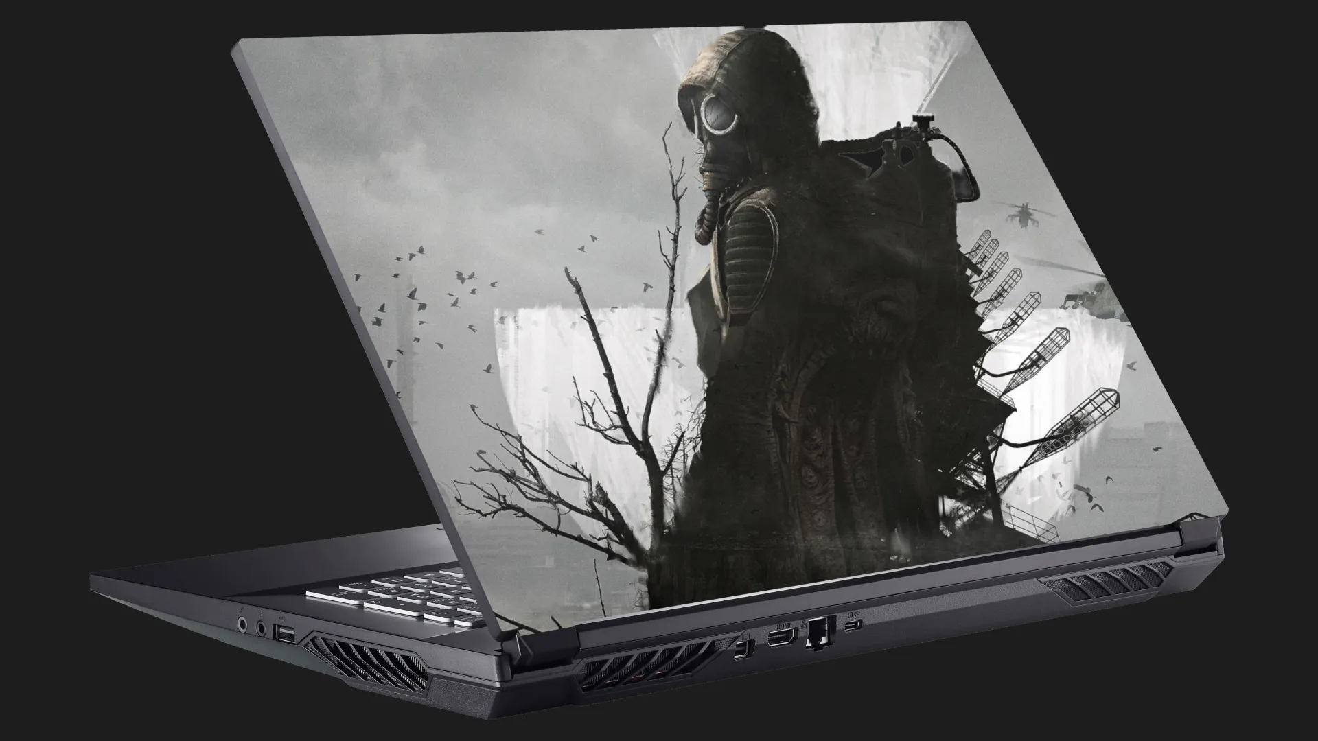 Ноутбук Dream Machines RG5060-15 15,6" (Intel Core i9/16GB/1TB/RTX 5060) (RG5060-15UA33) (UA)