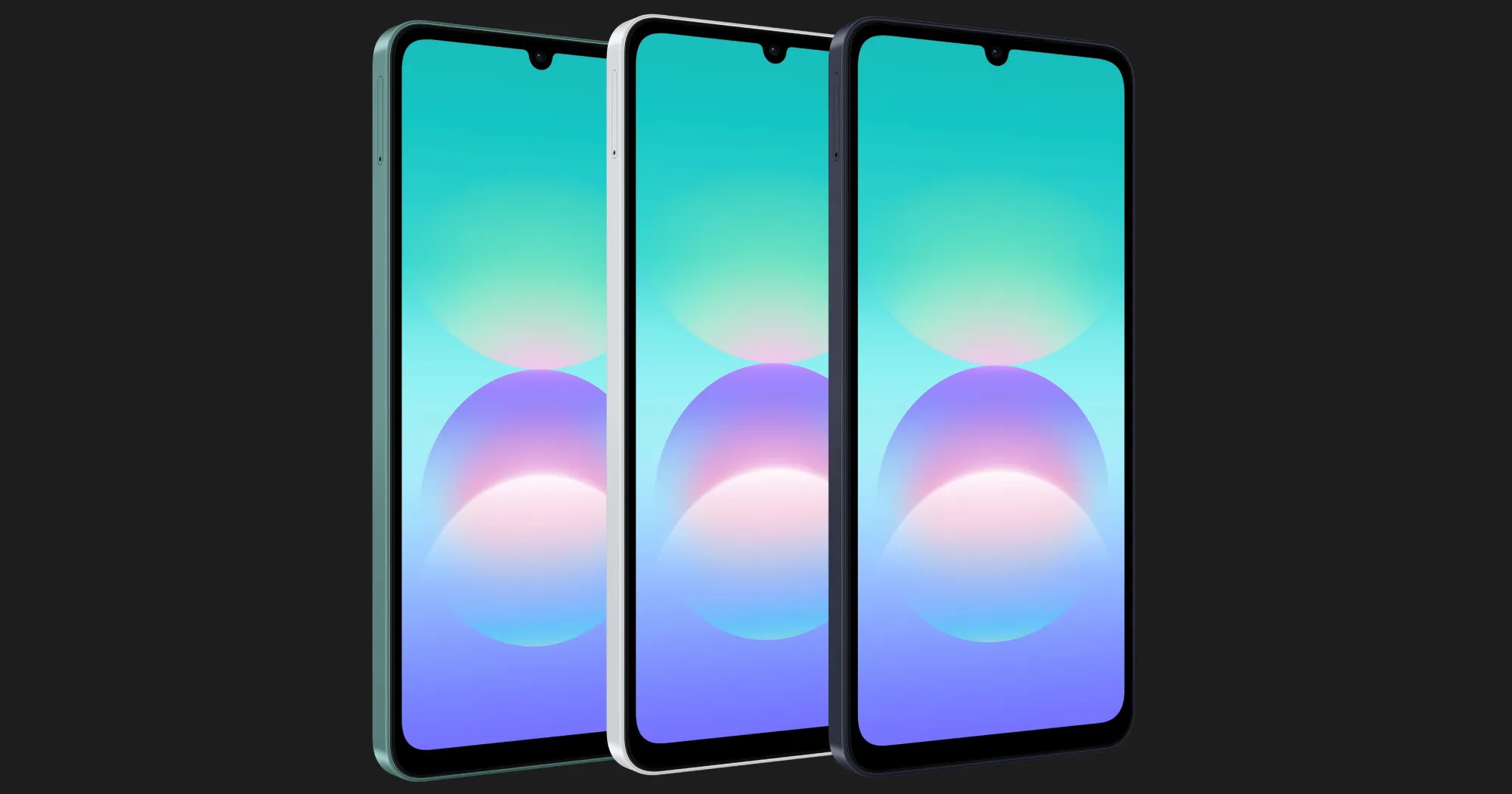 Samsung Galaxy A08 4/128Gb (Green) (Standard)