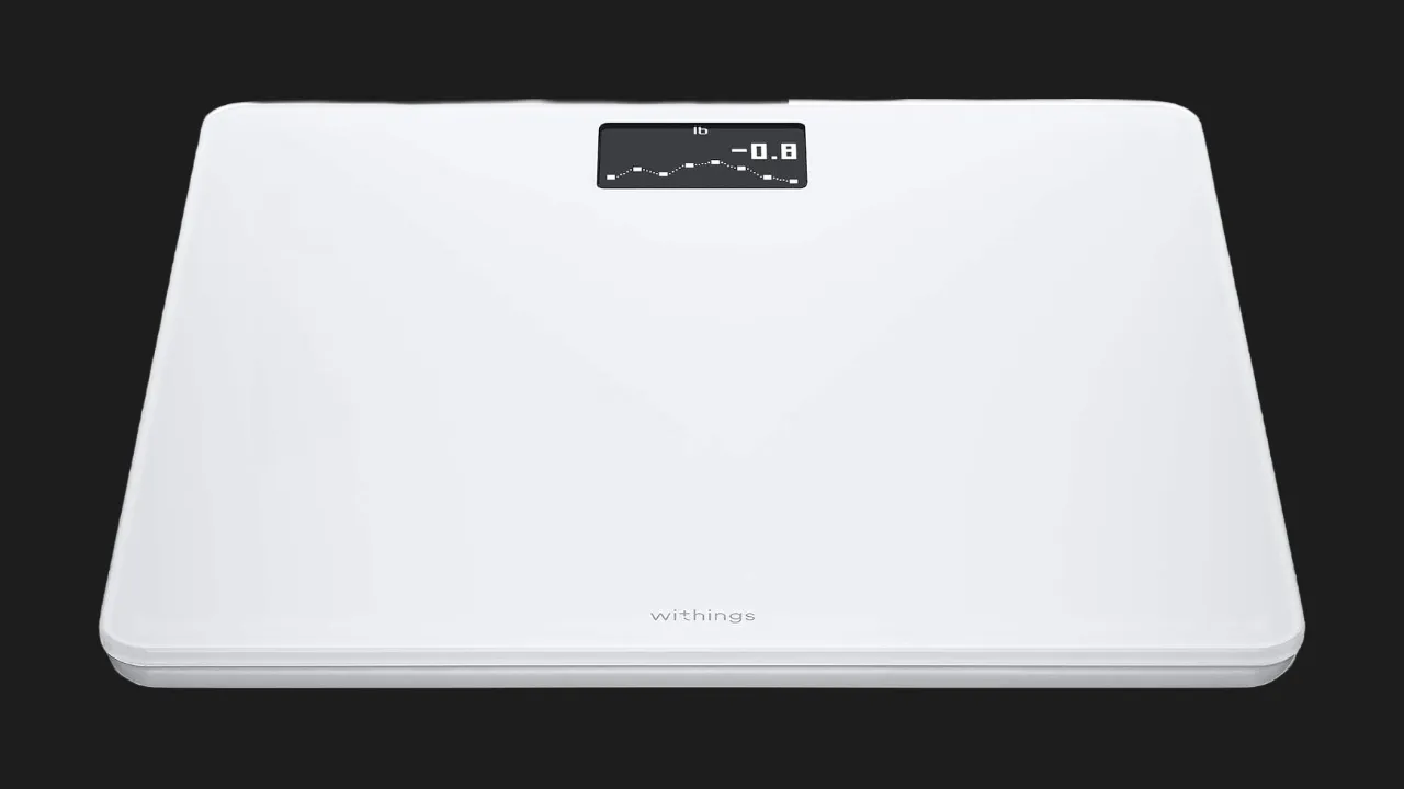 Ваги Withings Body (White)