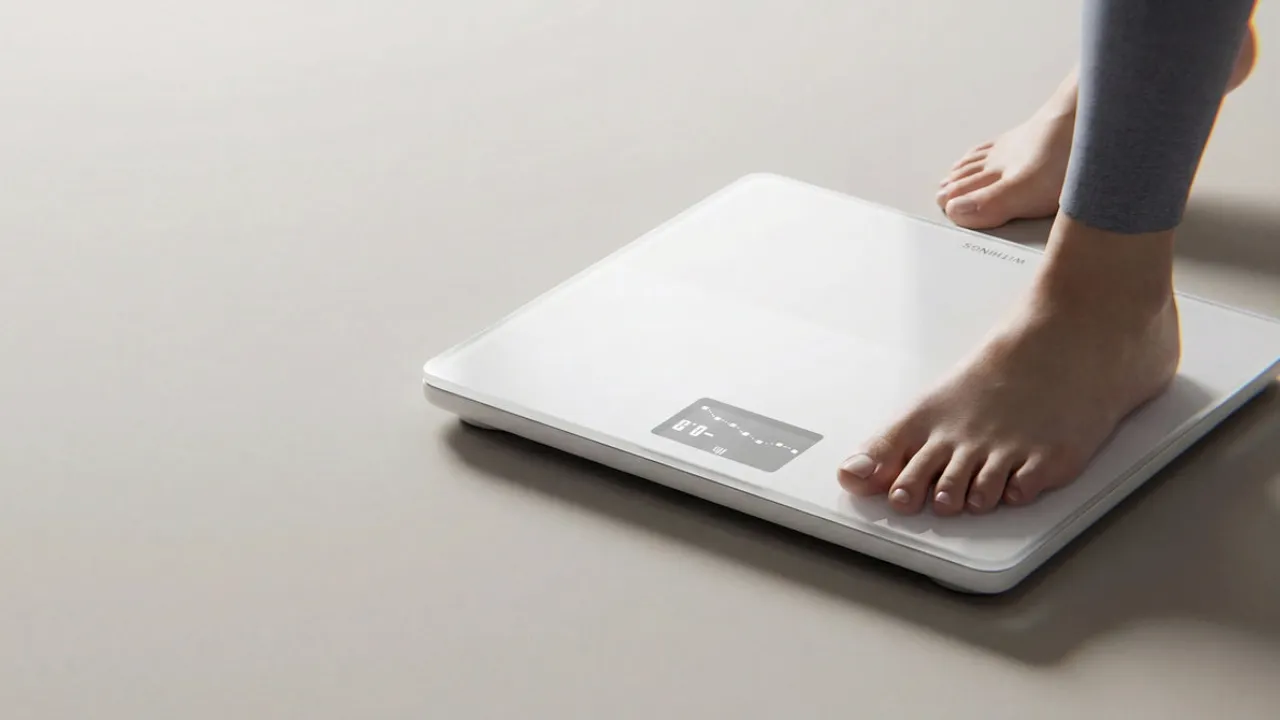 Ваги Withings Body (White)
