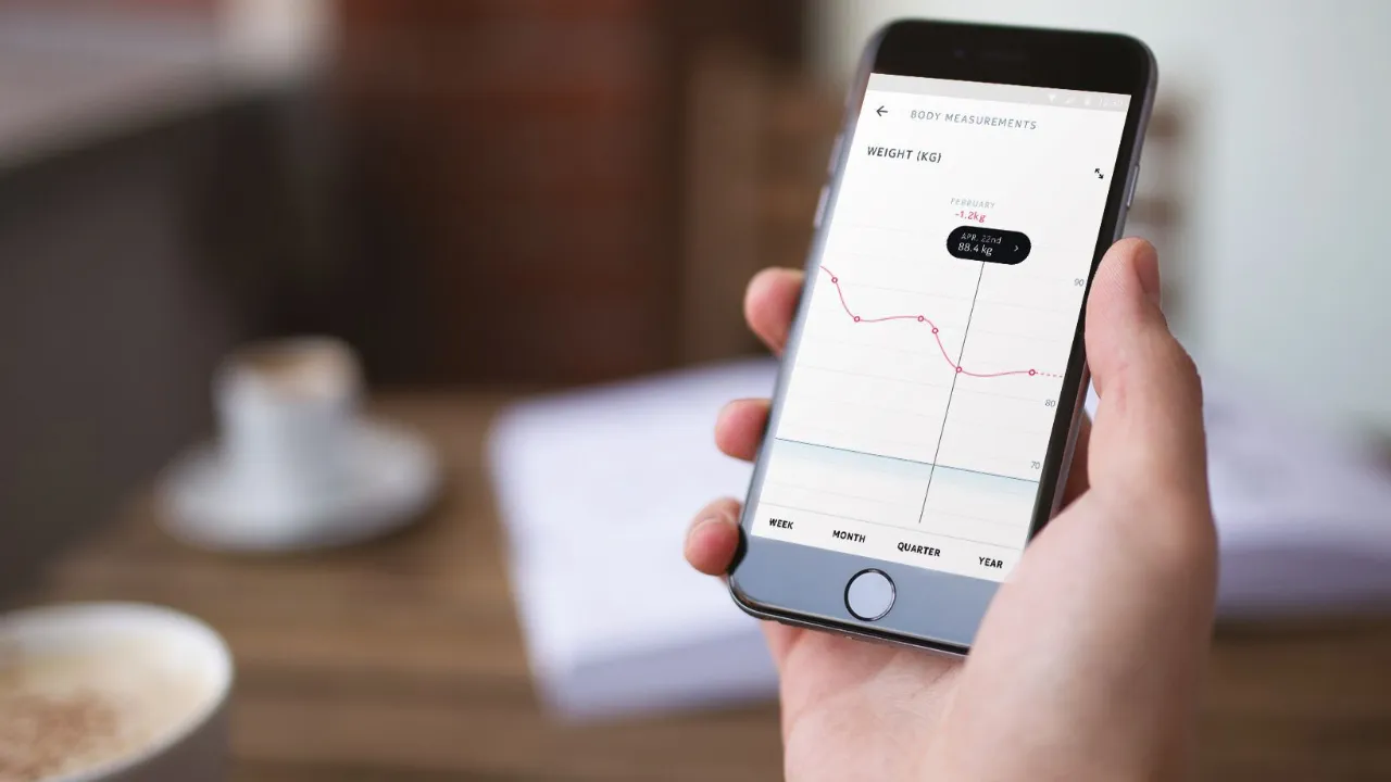 Ваги Withings Body (White)
