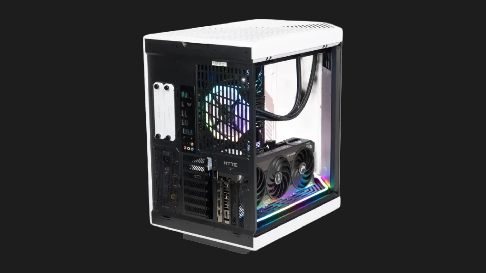 Комп`ютер ARTLINE Gaming Y70BWTouch Windows 11 Pro (Y70BWTOUCHv71Win) (White)