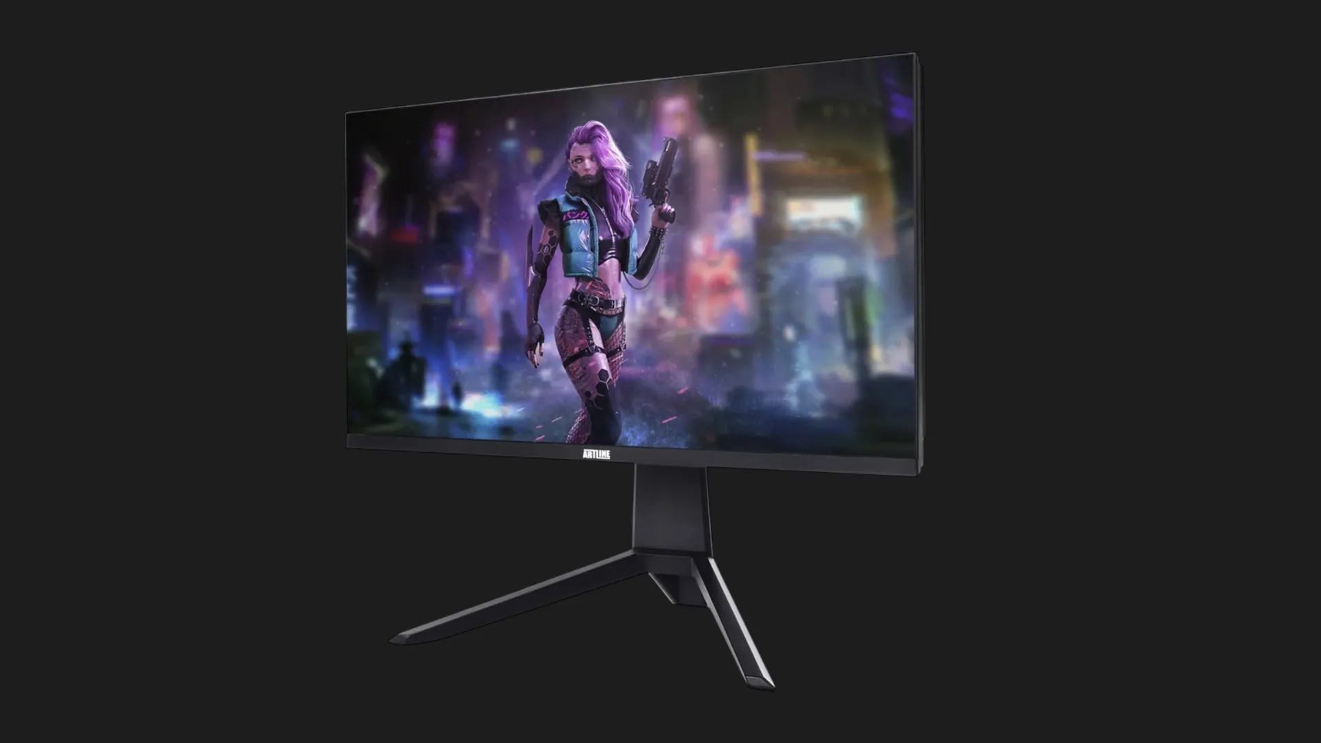 Моноблок Artline Gaming G75 (G75v34) (Black)