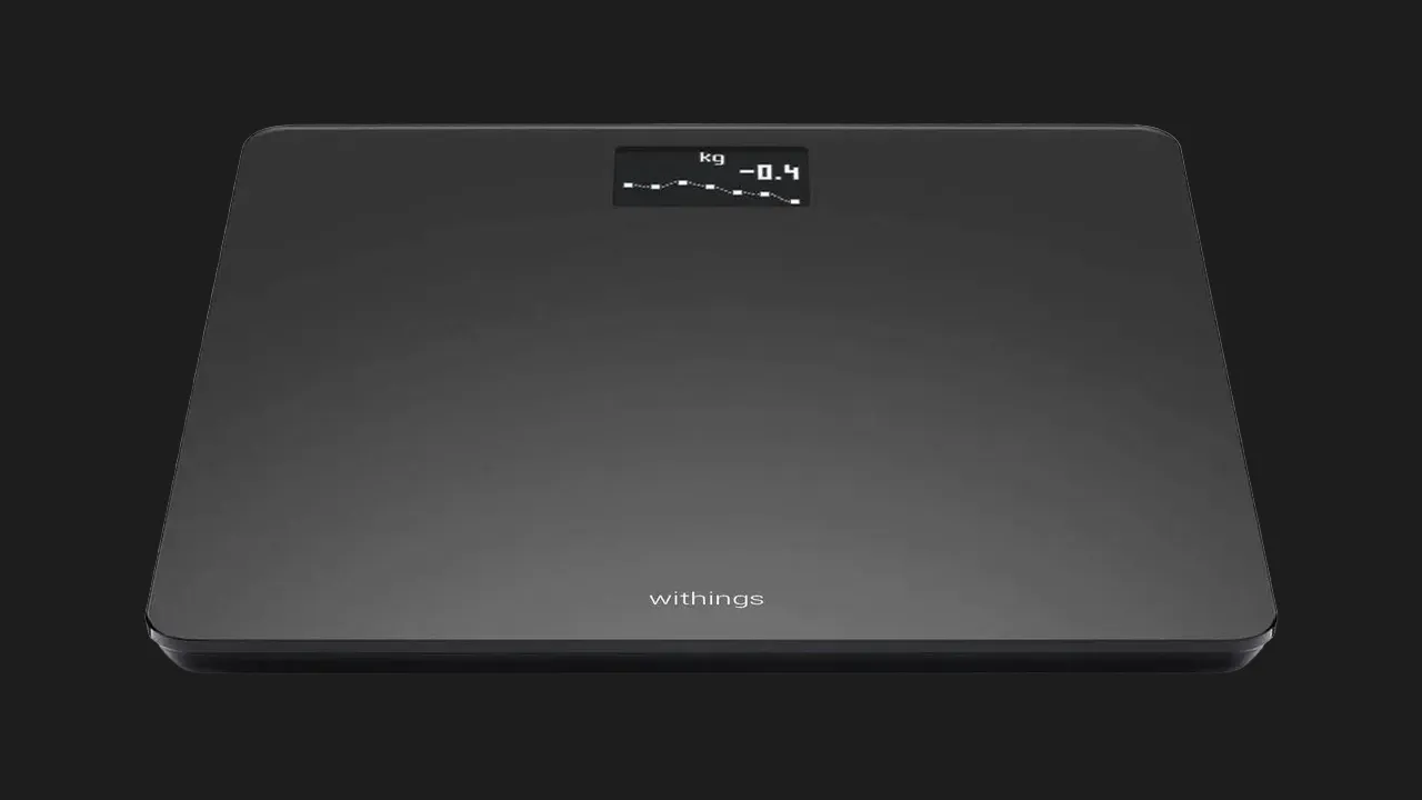 Весы Withings Body (Black)