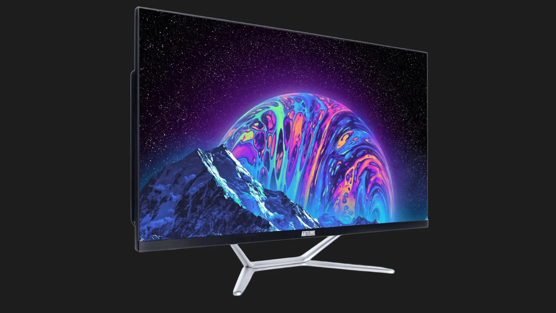 Моноблок Artline Gaming G75 (G75v51) (Black)