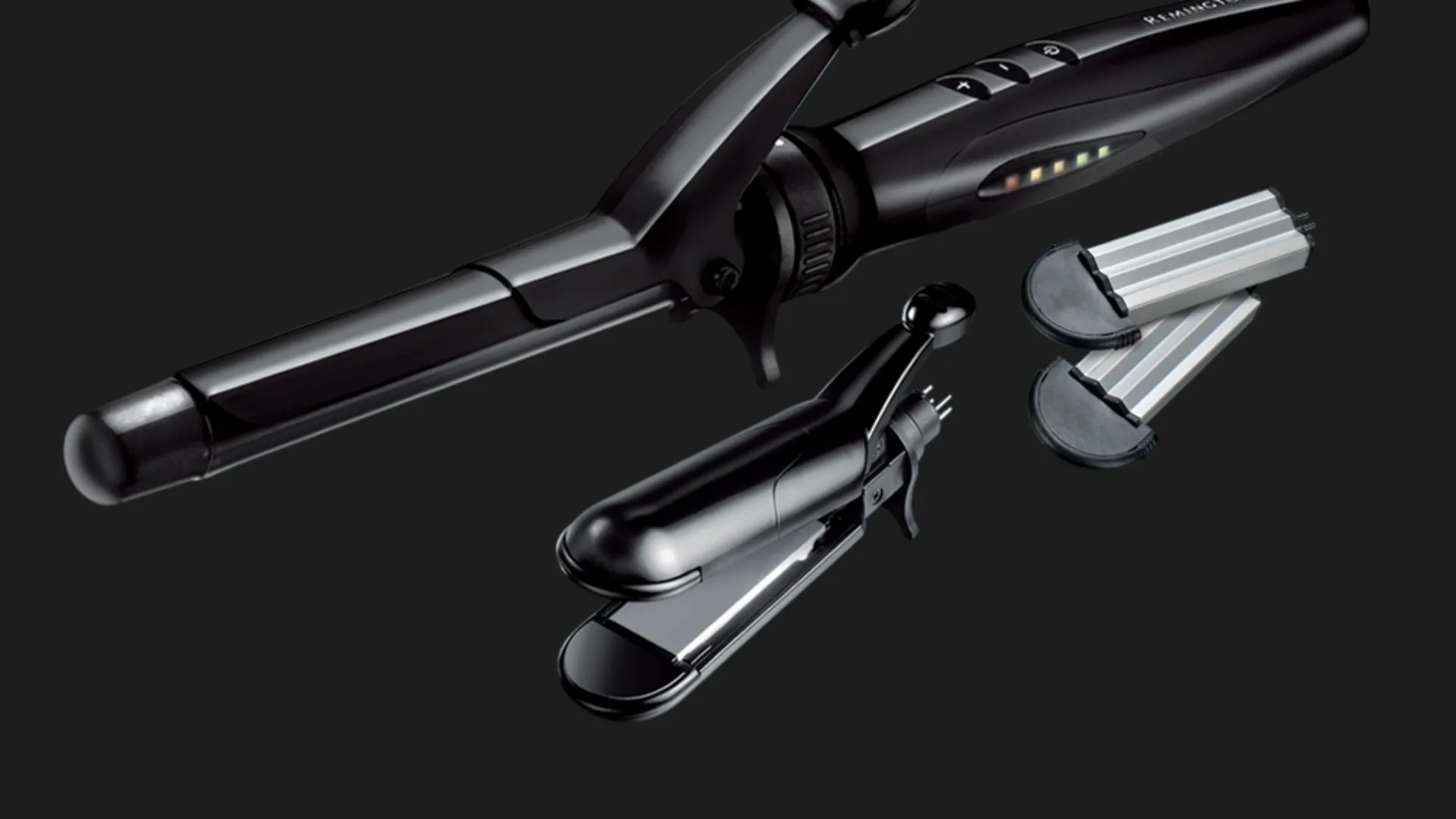 Мультистайлер Remington S 8670 (Black)
