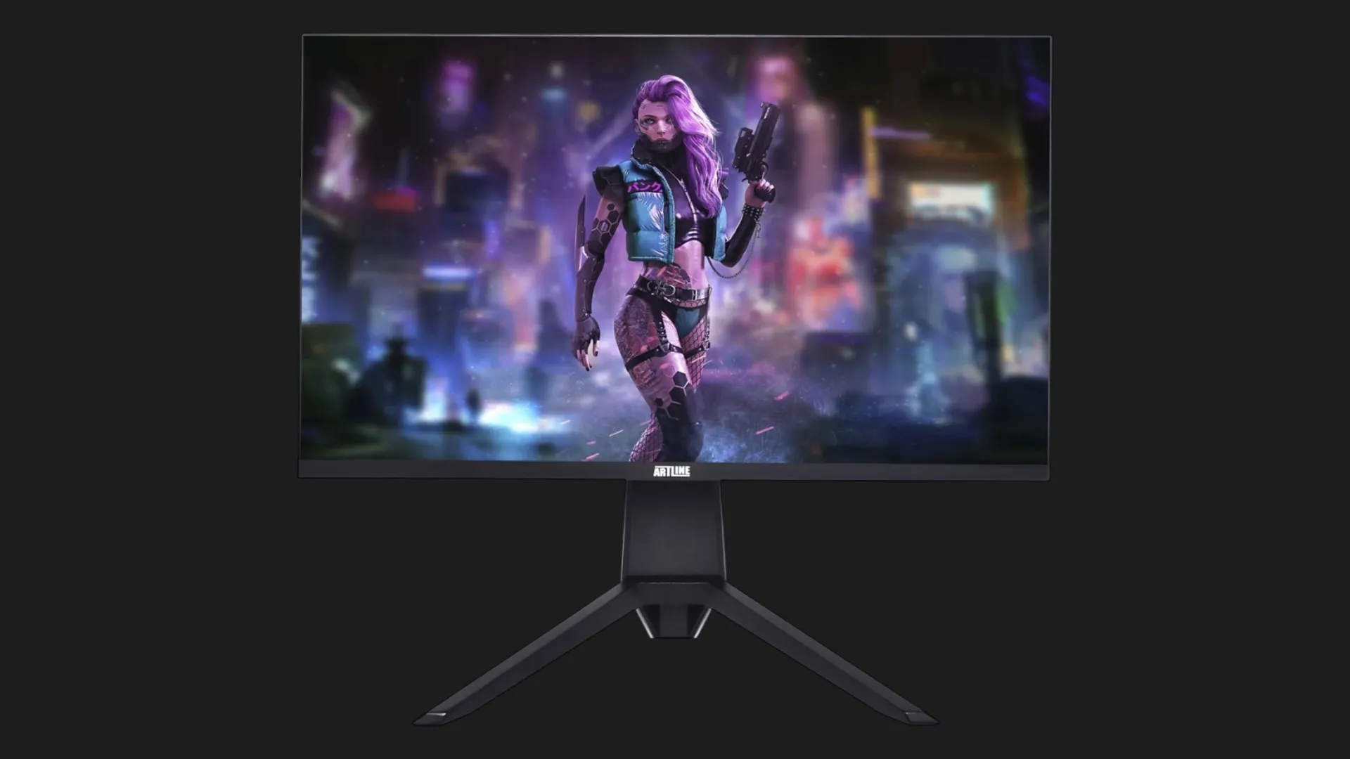 Моноблок Artline Gaming G75 Windows 11 Home (G75v53Win) (Black)