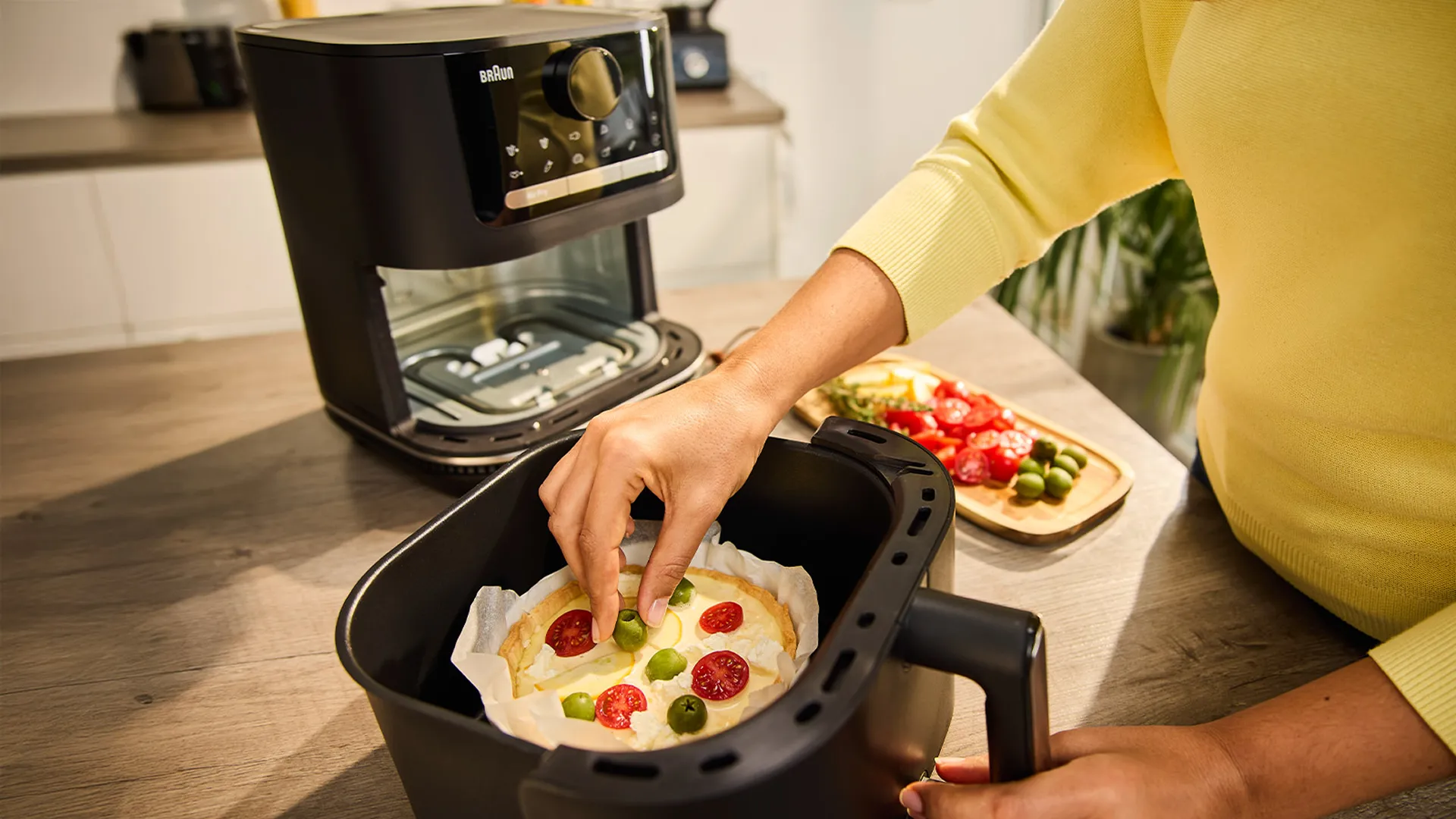Мультипечь Braun HF 5054 IBK (Black)