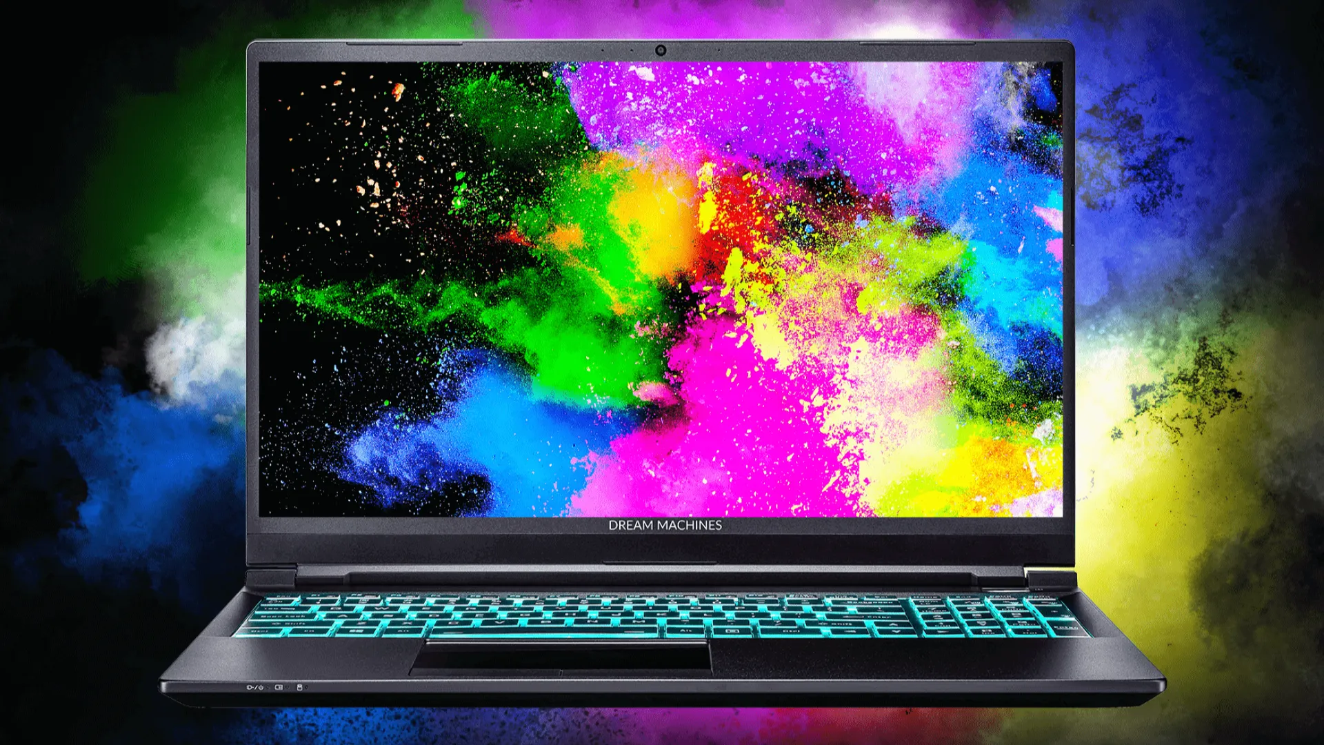 Ноутбук Dream Machines RS5060-15 15,6" (Intel Core Ultra 7/32GB/1TB/RTX 5060) (RS5060-15UA33) (UA)