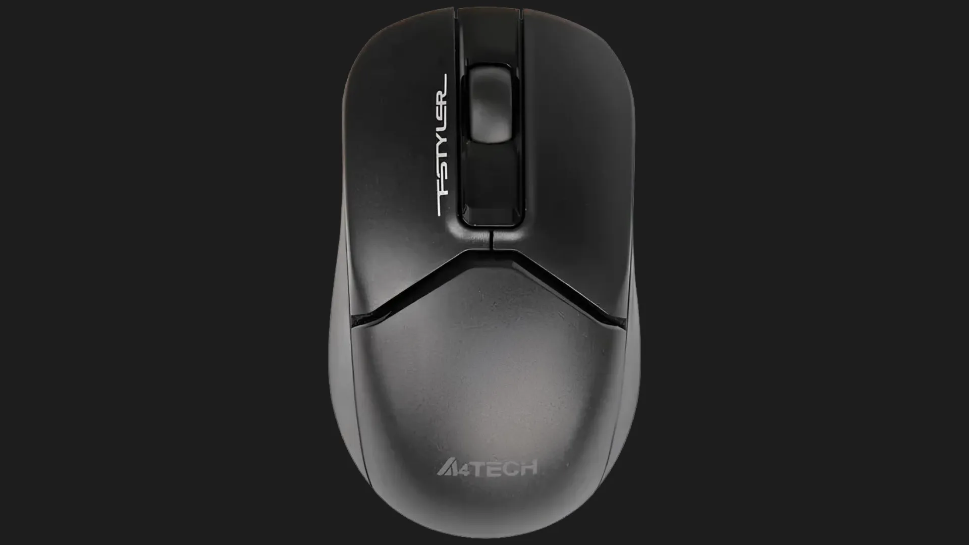Комплект бездротовий клавіатура + миша A4Tech FG1112 (Black)