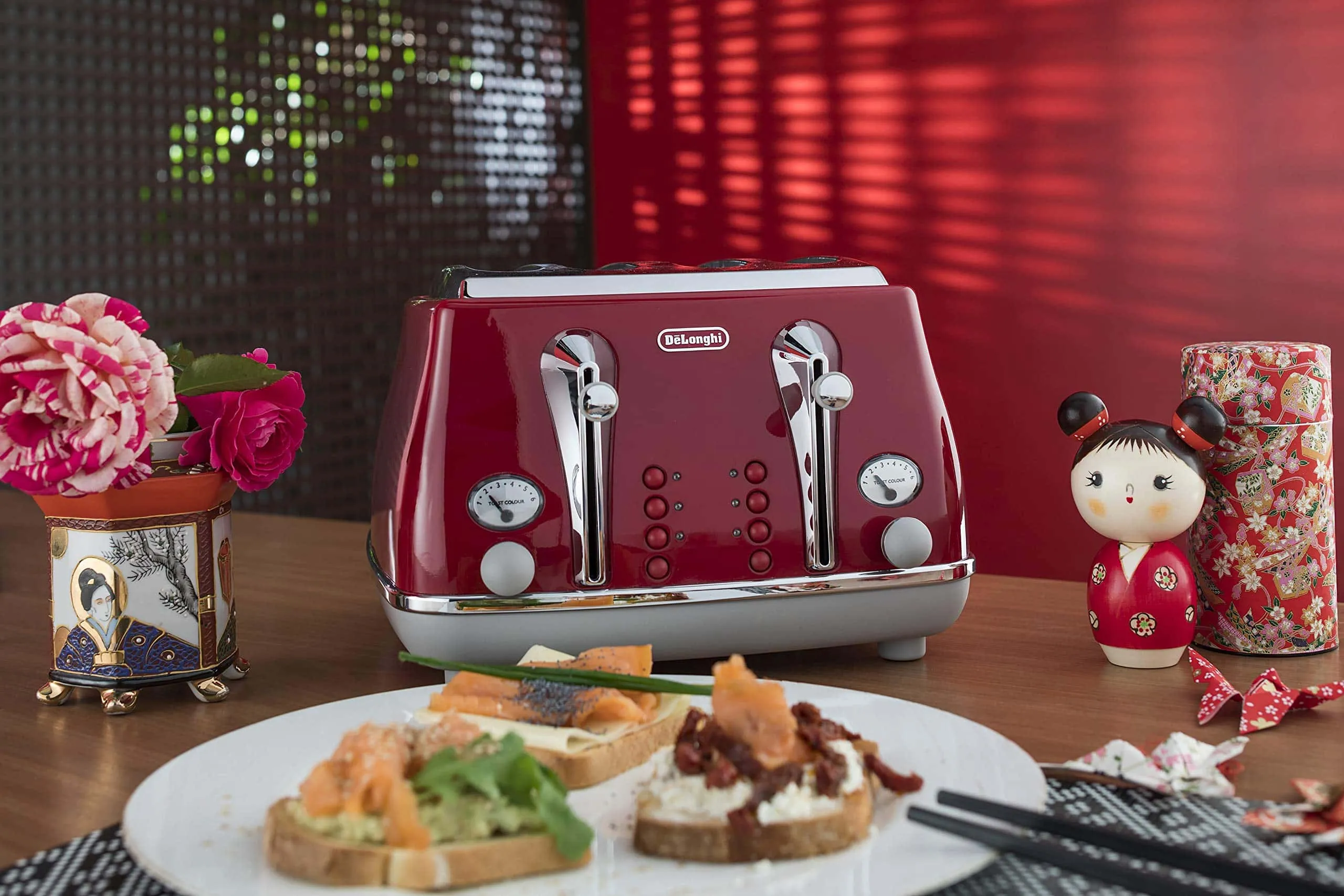 DeLonghi Icona Capitals тостер