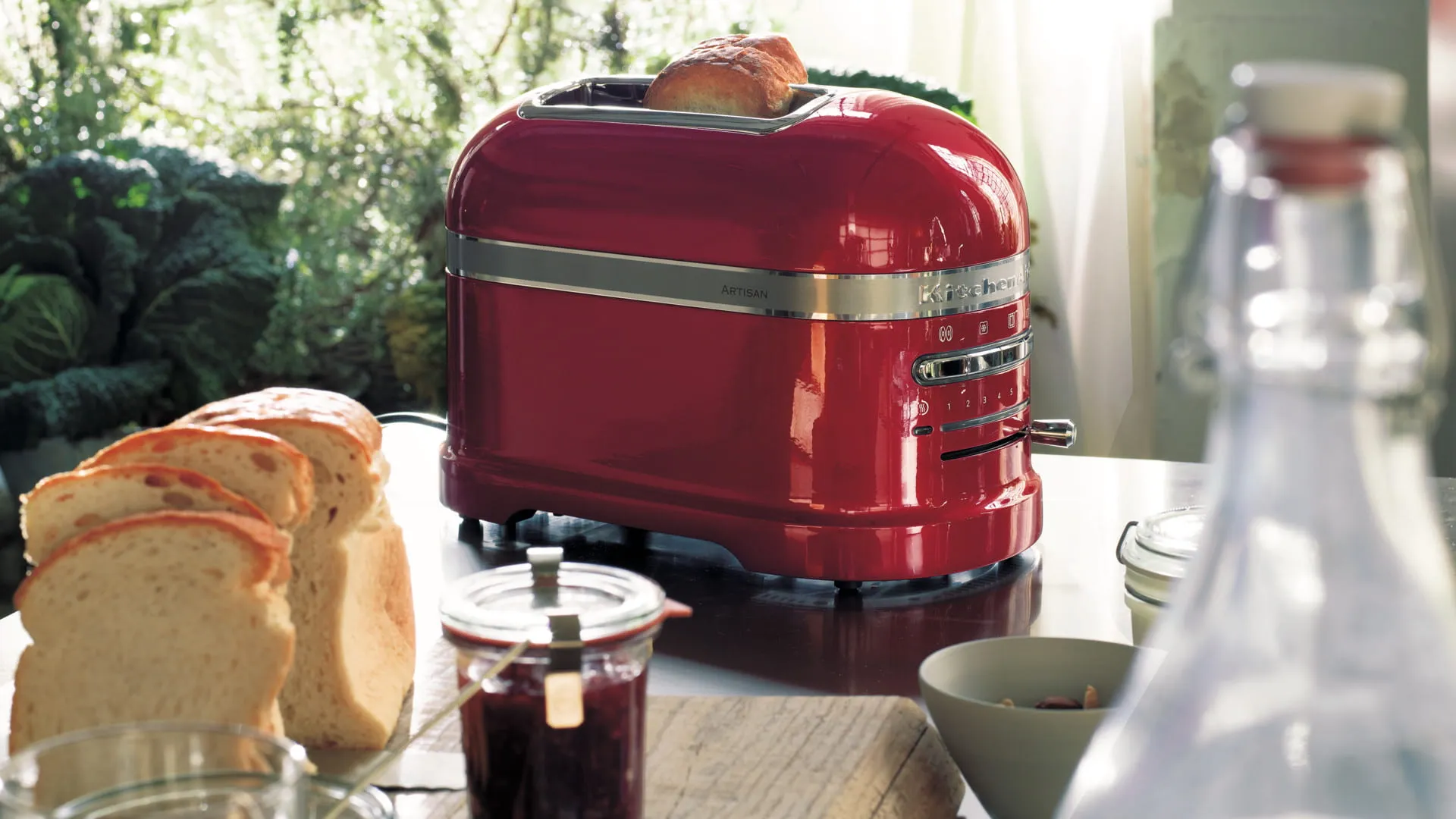 KitchenAid тостер