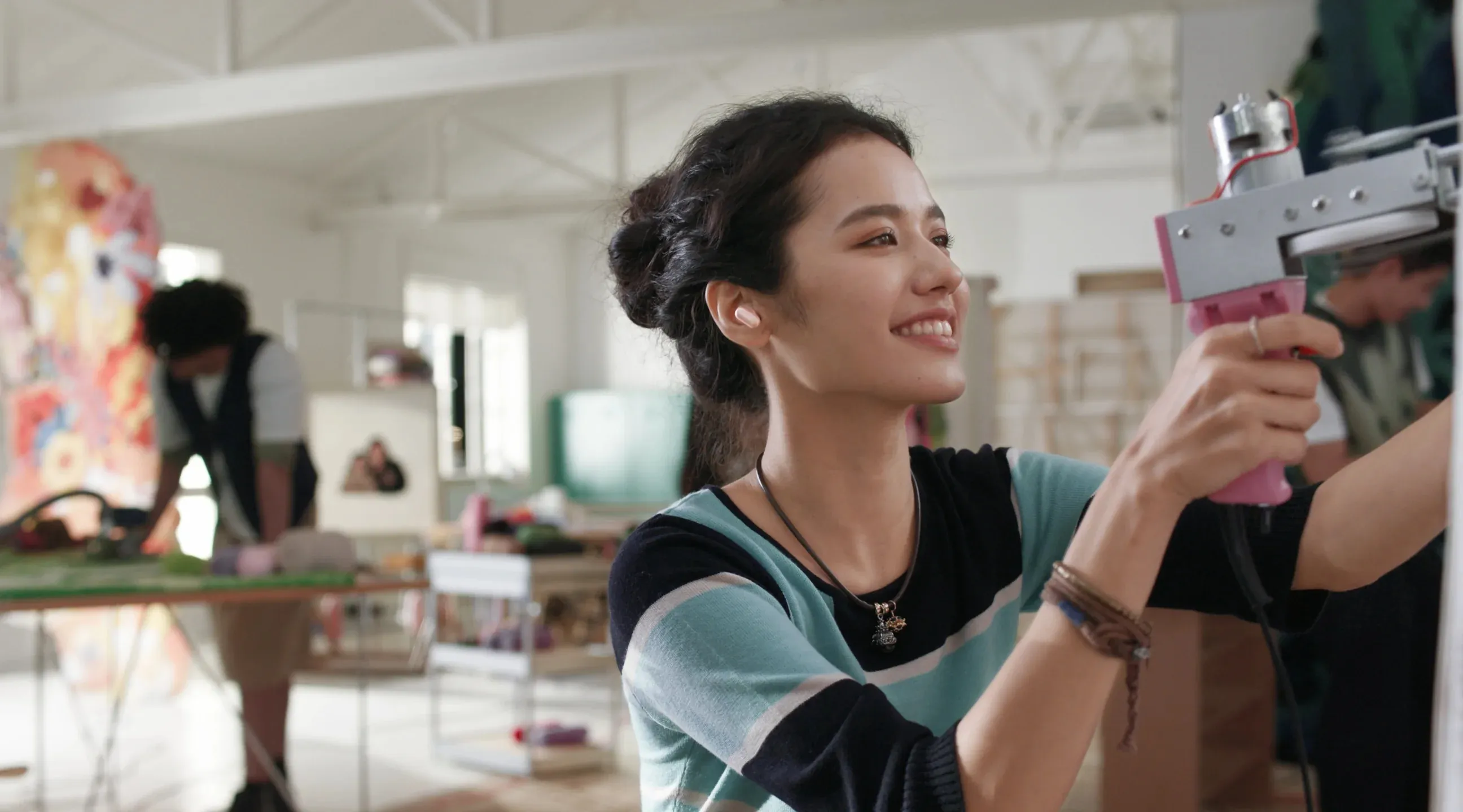 Наушники HUAWEI Freebuds NEO (White)