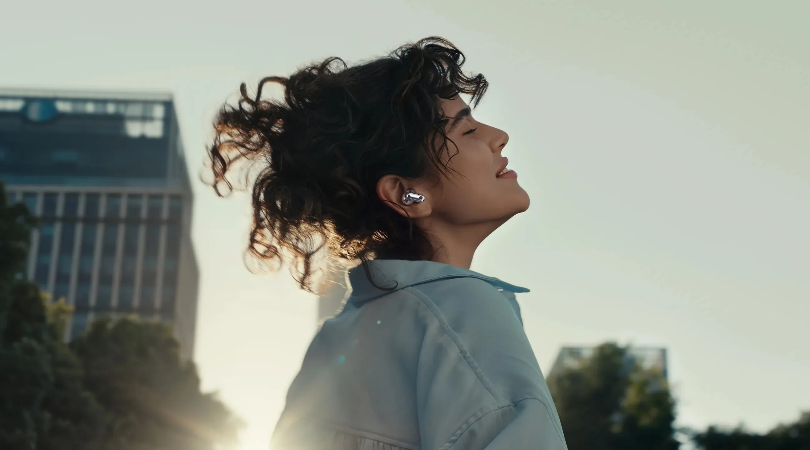 Наушники HUAWEI Freebuds NEO (White)