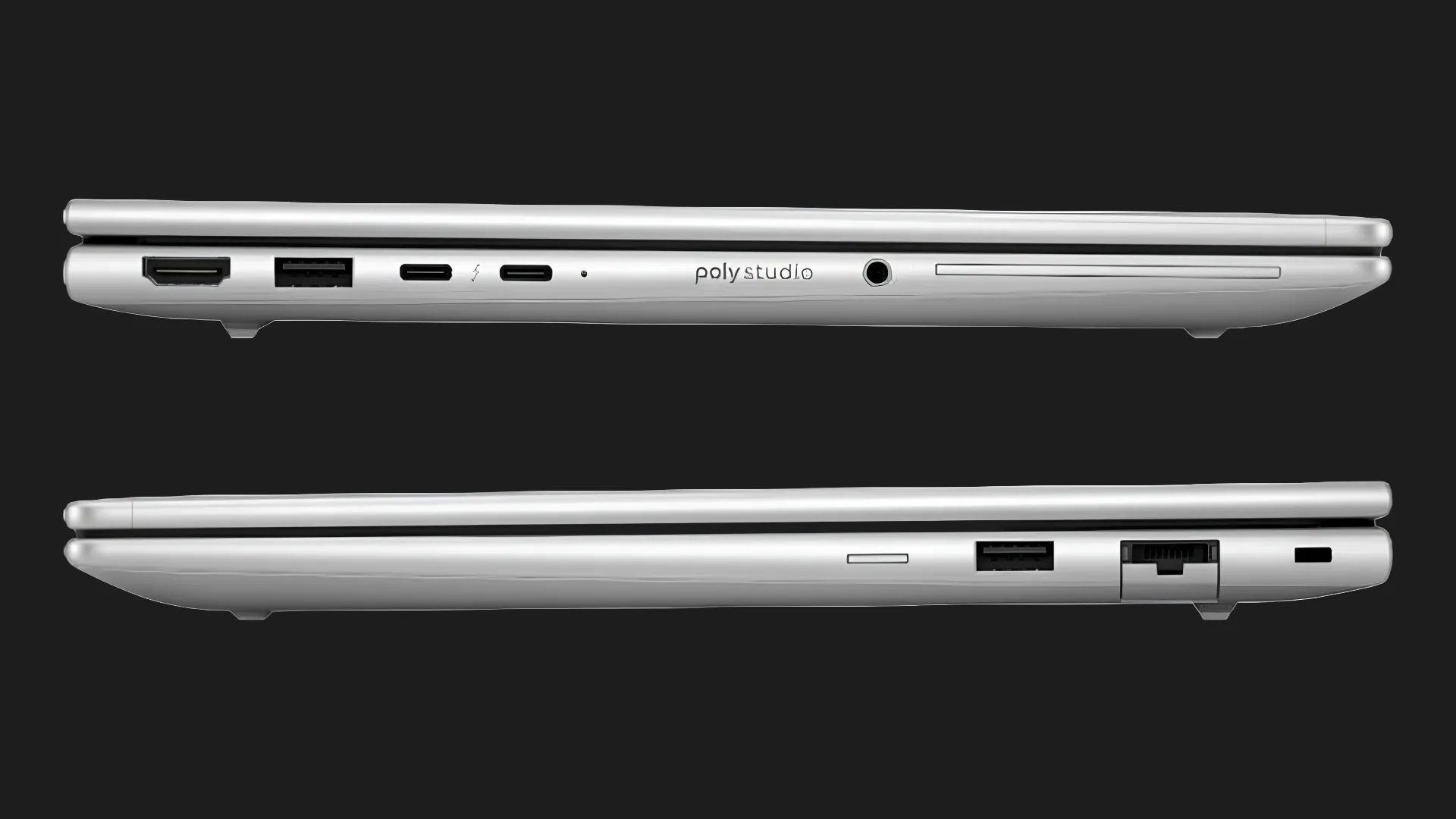 Ноутбук HP EliteBook 6 G1i 13.3" (Intel Core Ultra 7/24GB/512GB/Intel Graphics) (AU7P2AV_V2) (UA)