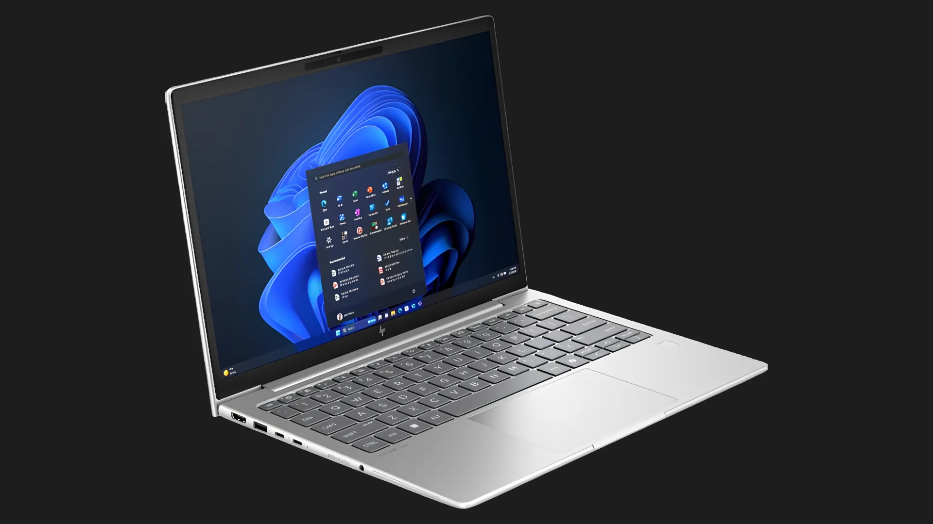 Ноутбук HP EliteBook 6 G1i 13.3" (Intel Core Ultra 7/24GB/512GB/Intel Graphics) (AU7P2AV_V2) (UA)