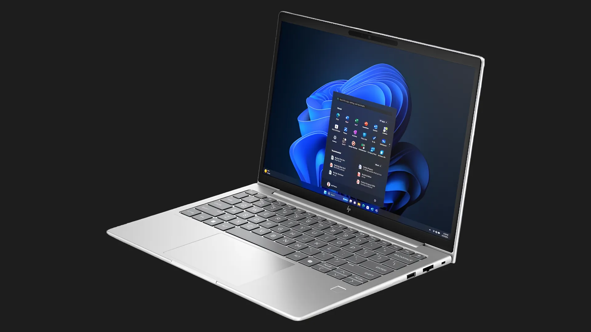 Ноутбук HP EliteBook 6 G1i 13.3" (Intel Core Ultra 7/24GB/512GB/Intel Graphics) (AU7P2AV_V2) (UA)