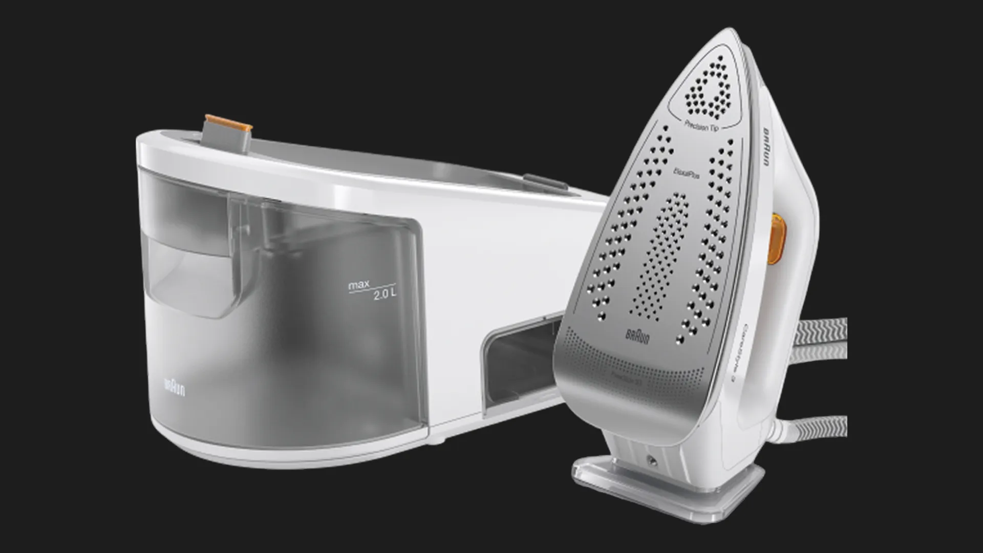Парогенератор Braun CareStyle 3 IS 3132 WH (White)