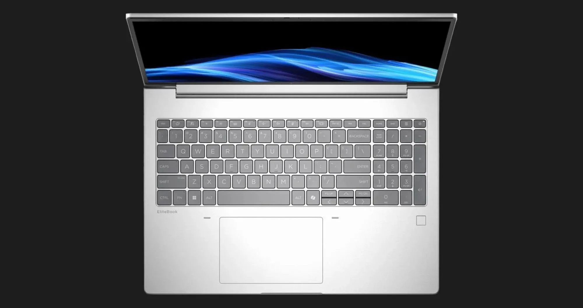 Ноутбук HP EliteBook 6 G1i 16" (Intel Core Ultra 7/24GB/1TB/RTX 3050) (B1KE6AV_V5) (UA)